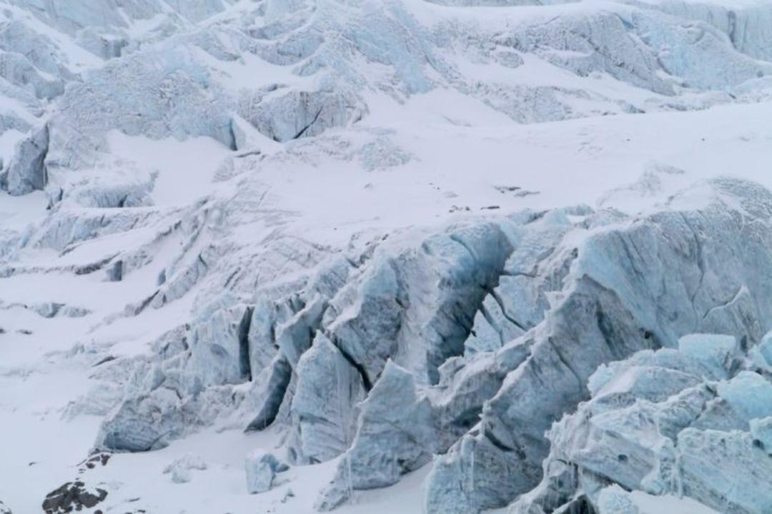 یخچال واختنایوکوت (Vatnajokull)، ایسلند