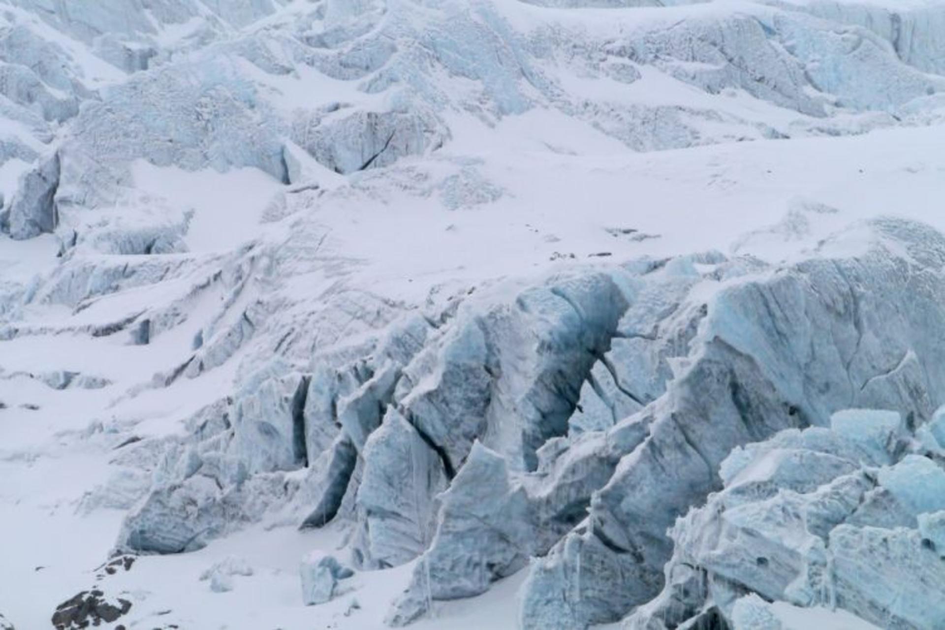 یخچال واختنایوکوت (Vatnajokull)، ایسلند