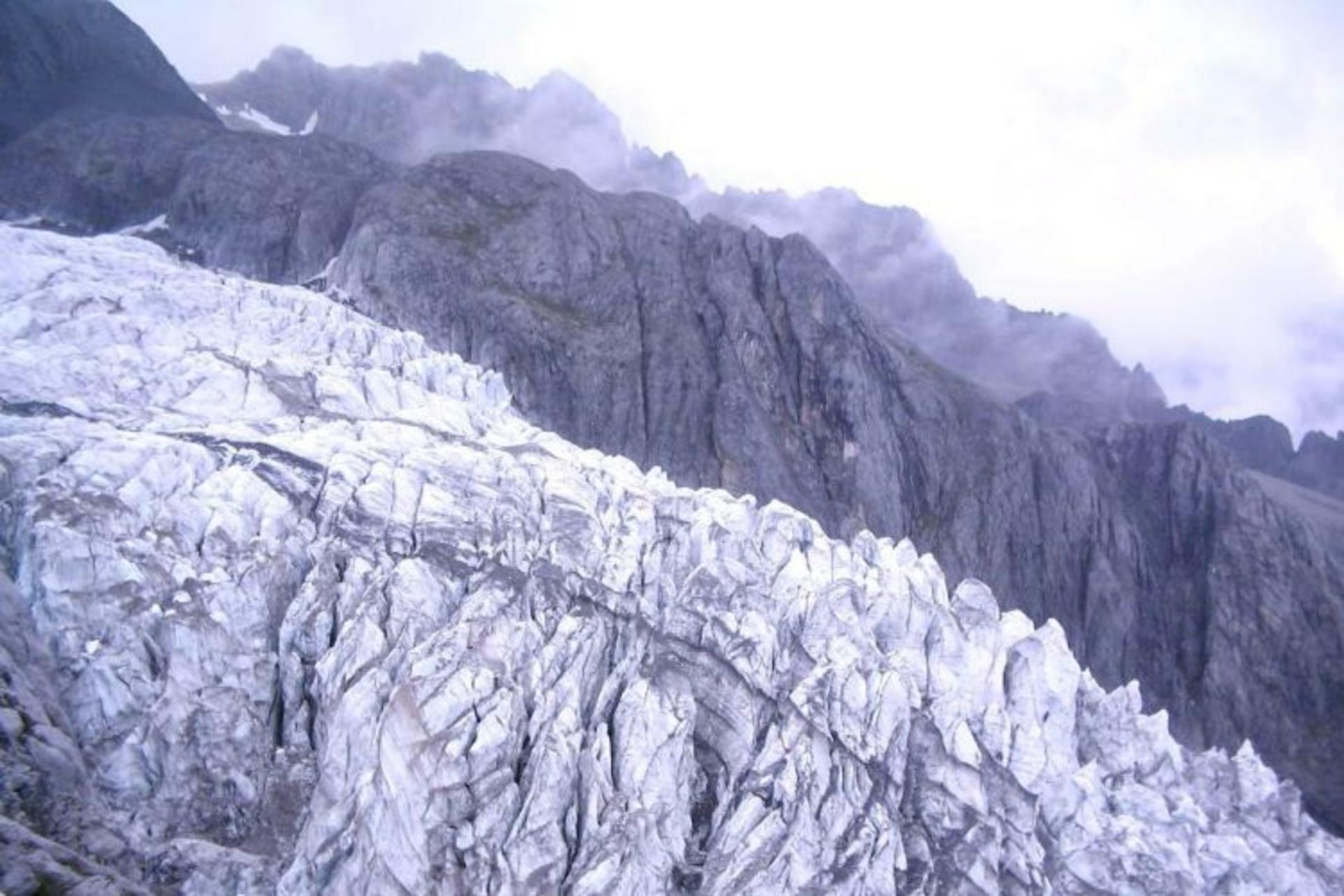 یخچال واختنایوکوت (Vatnajokull)، ایسلند