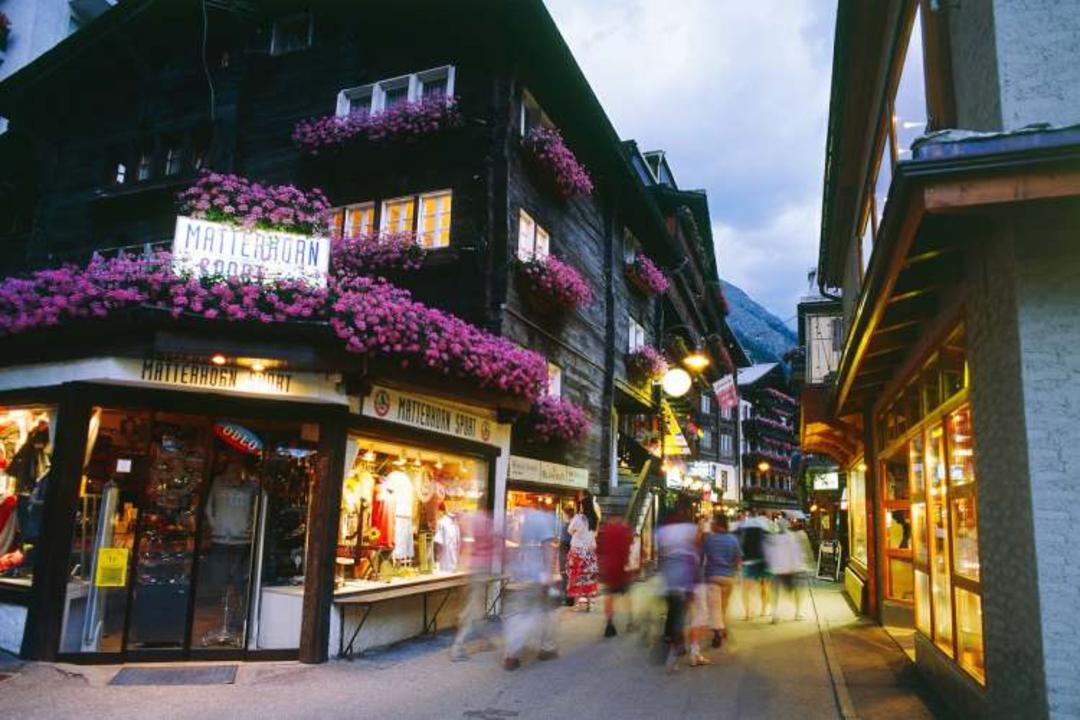 زرمات (Zermatt)
