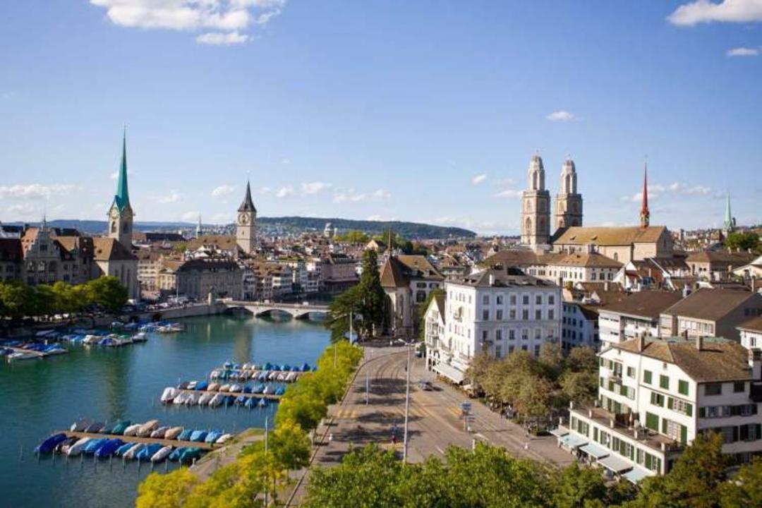زوریخ (Zürich)