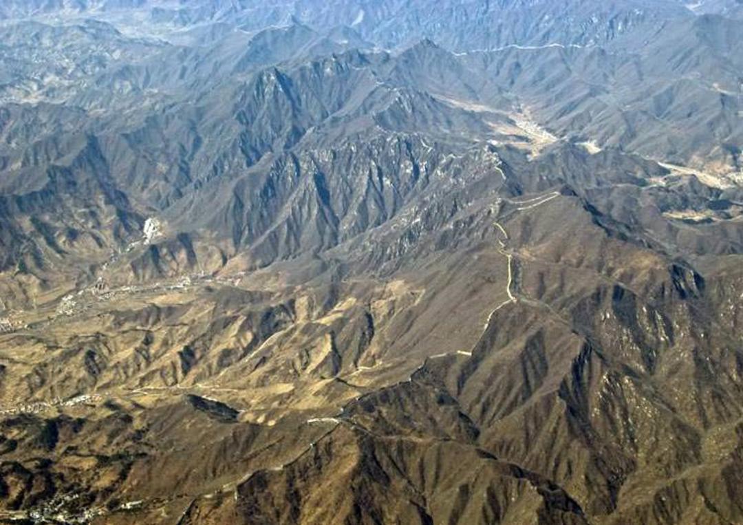 دیوار چین