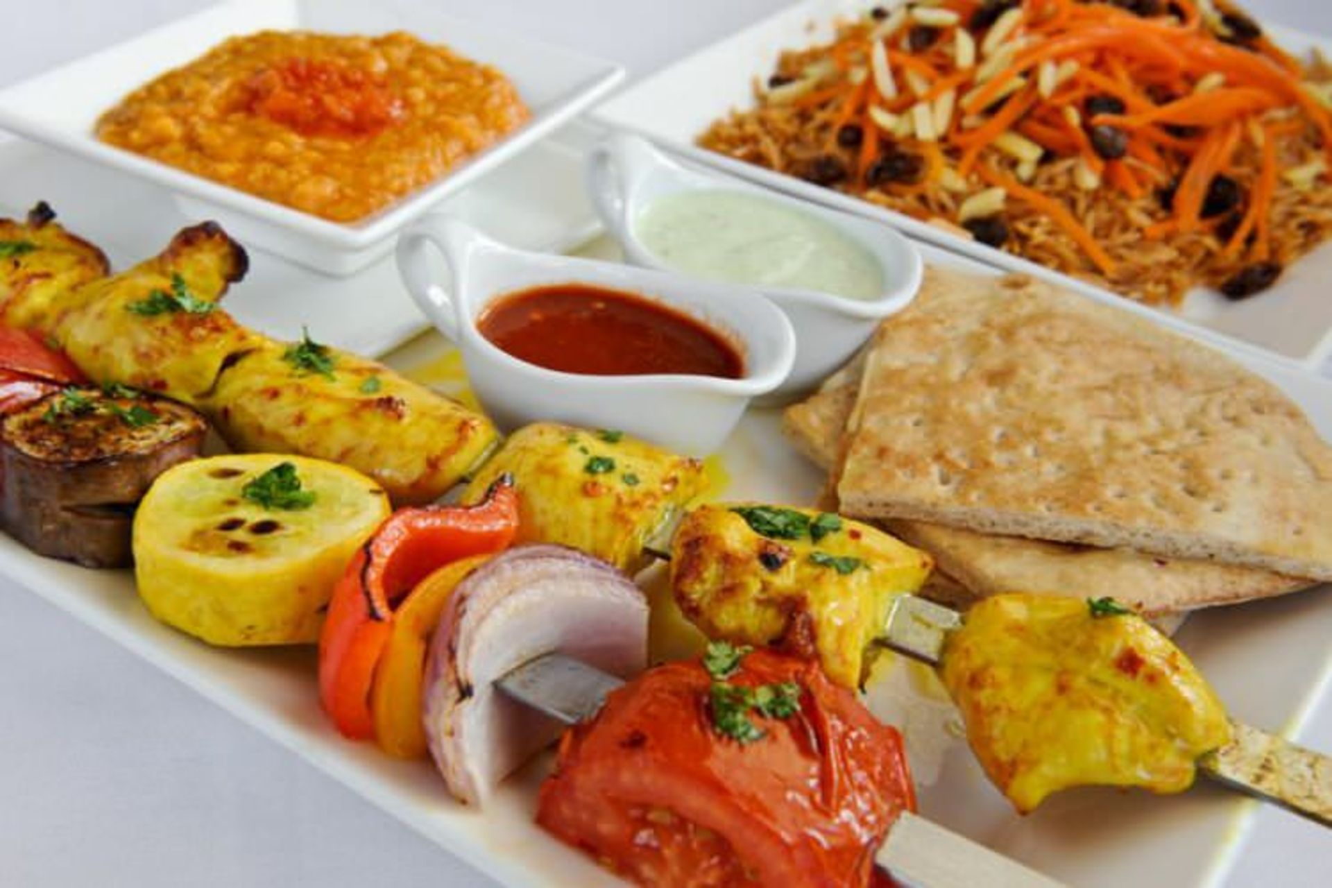 آشپزی افغانی