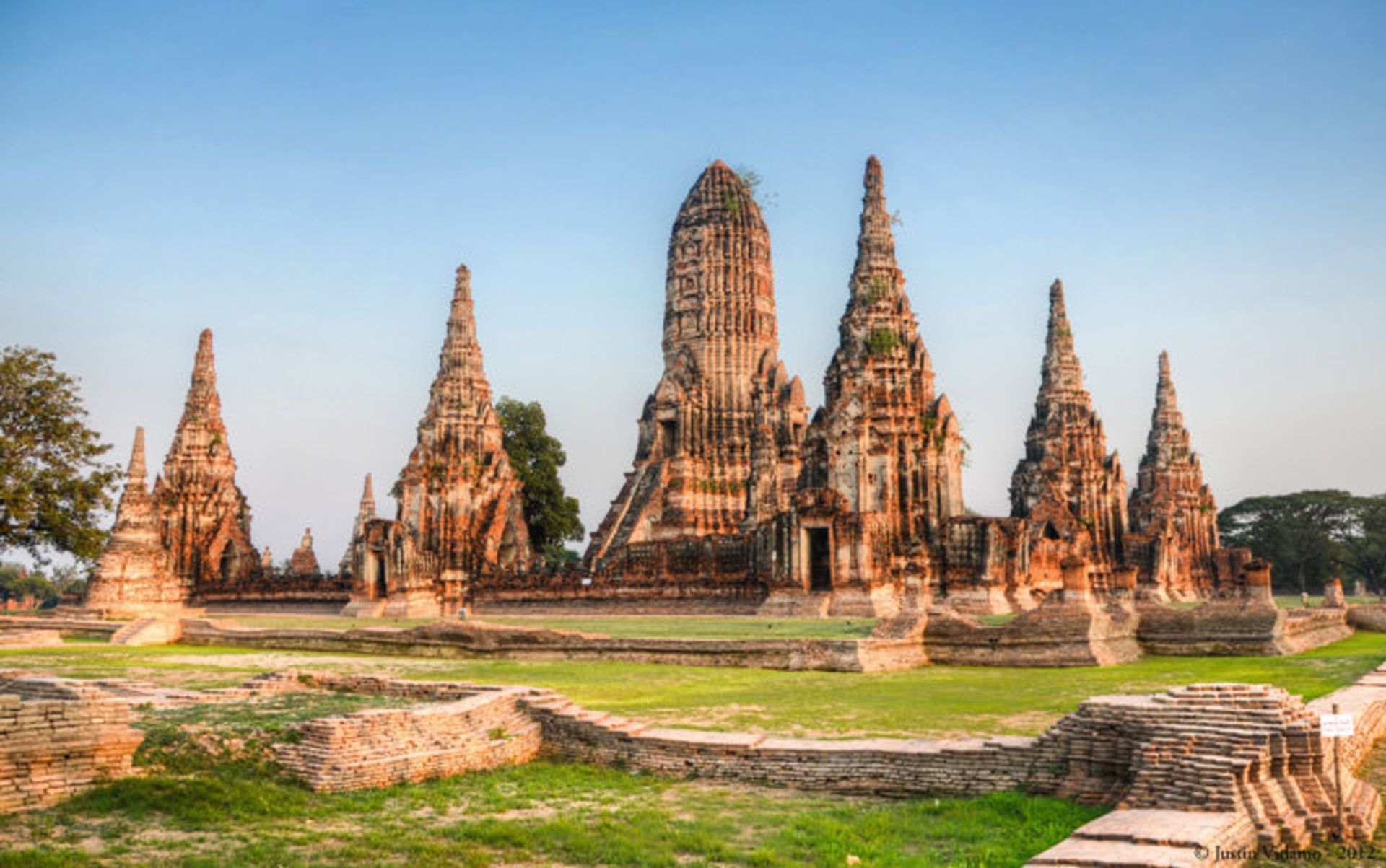 Ayutthaya در تایلند