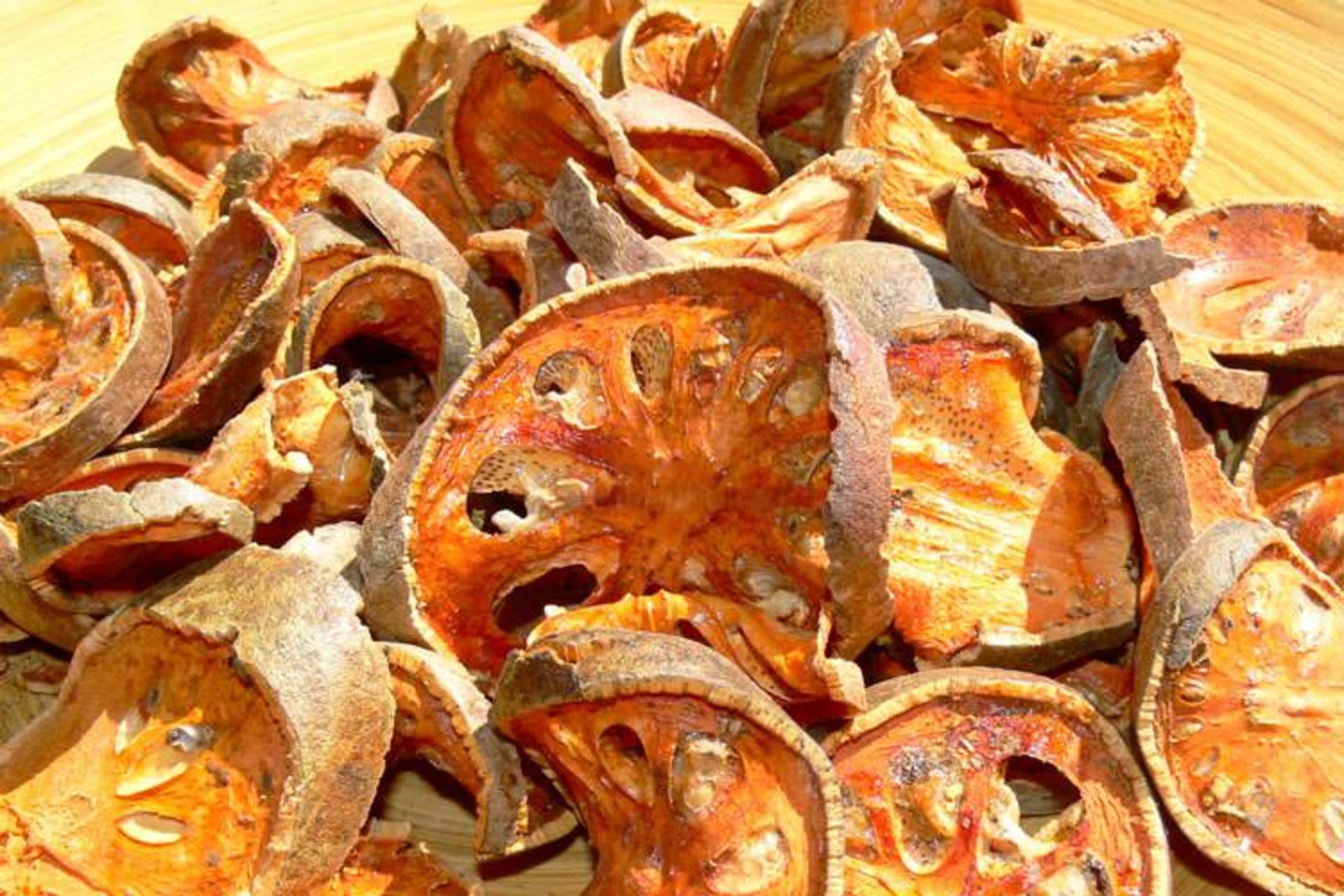 بائل، بکرایی، سیب چوبی