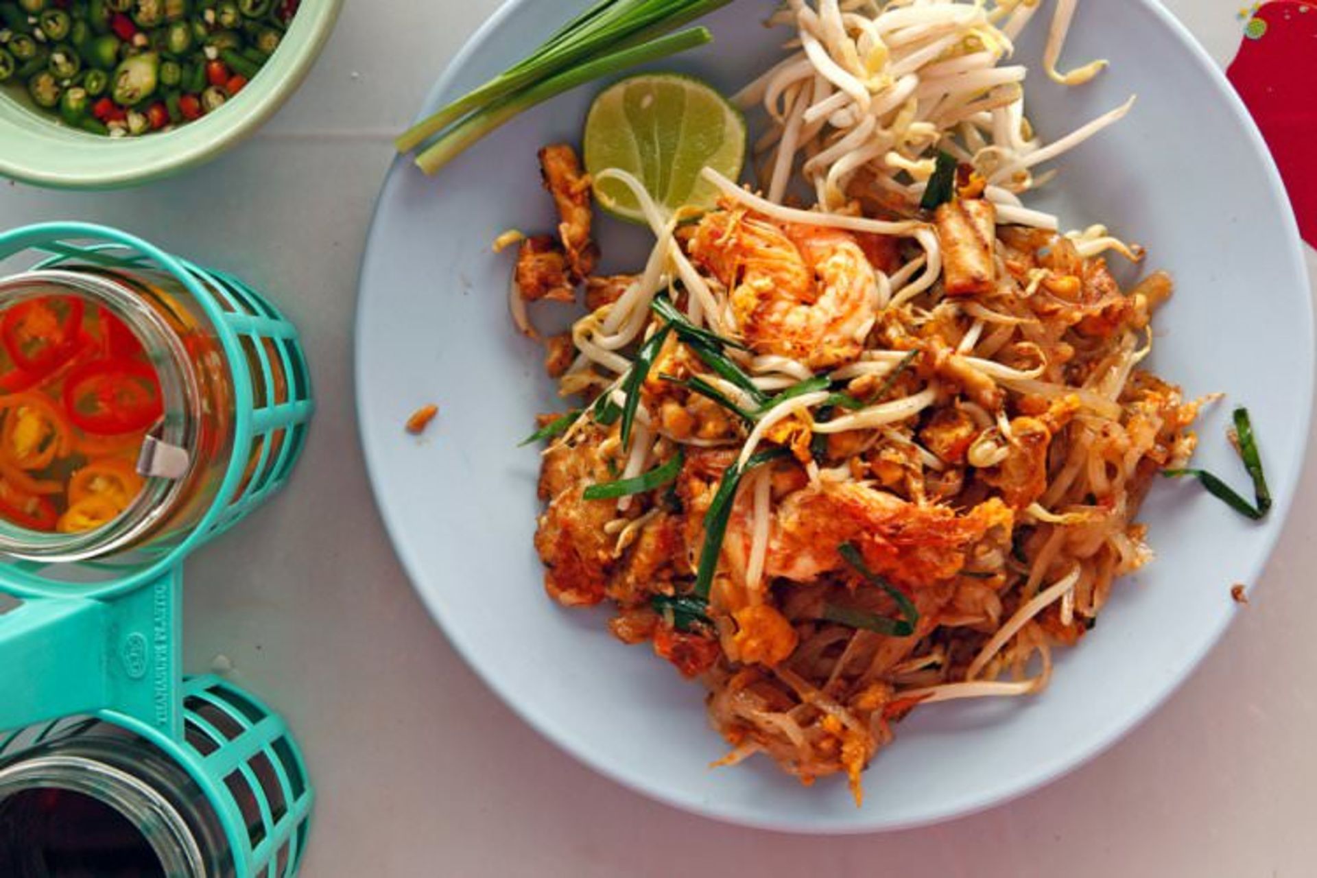 Bibim Guksu
