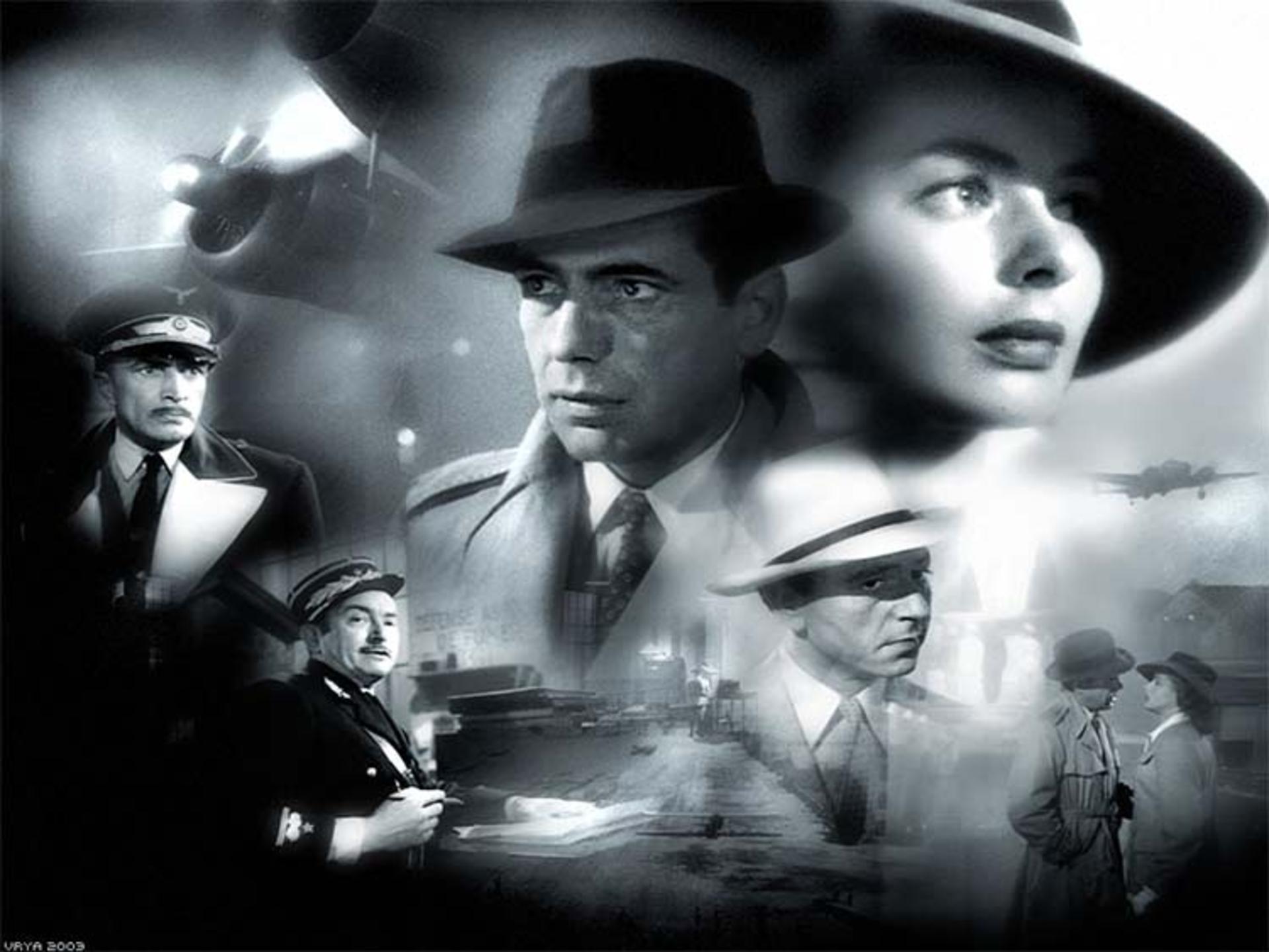 فیلم کازابلانکا