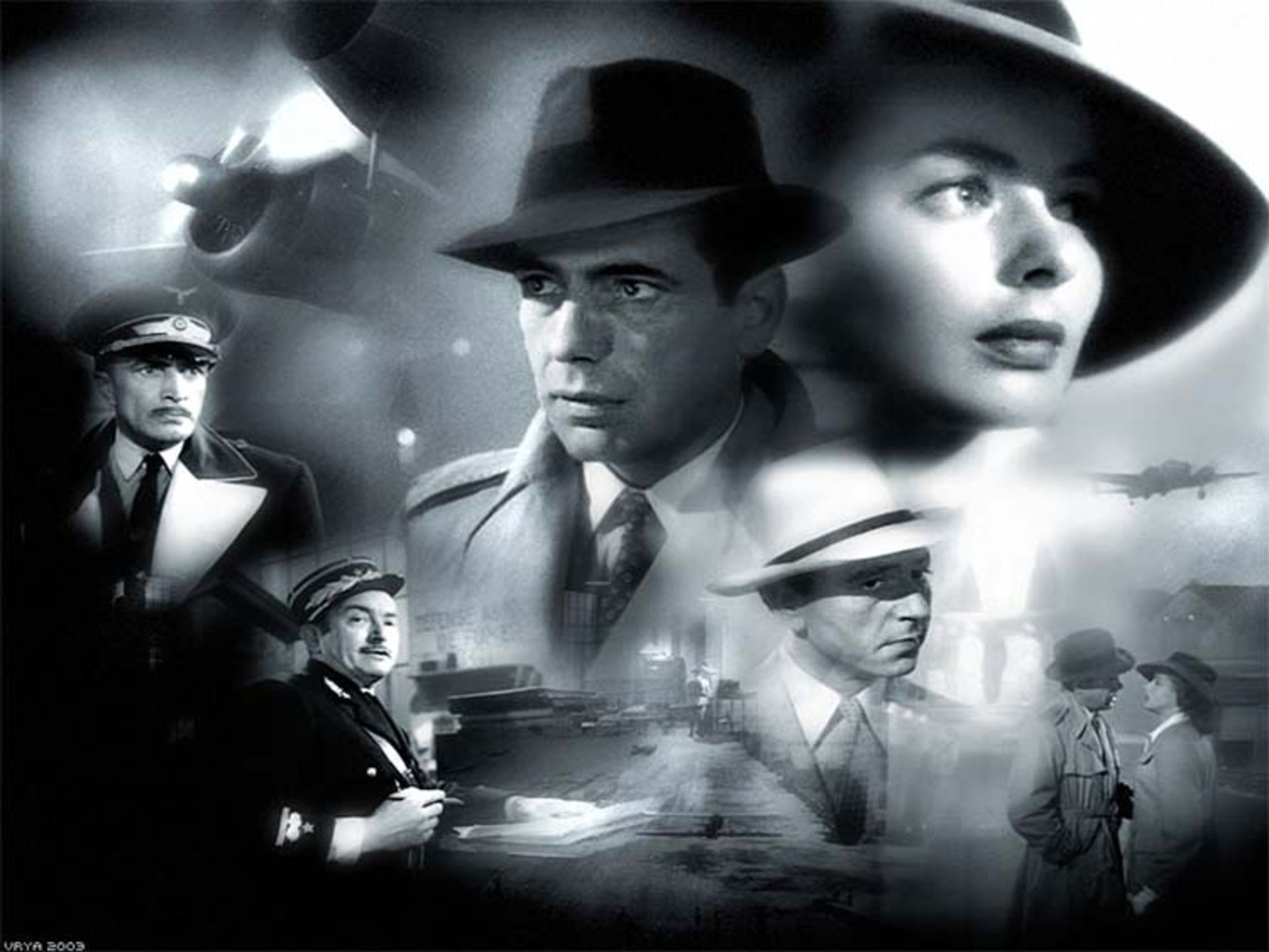 فیلم کازابلانکا