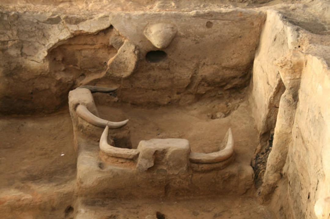 Catalhoyuk در ترکیه