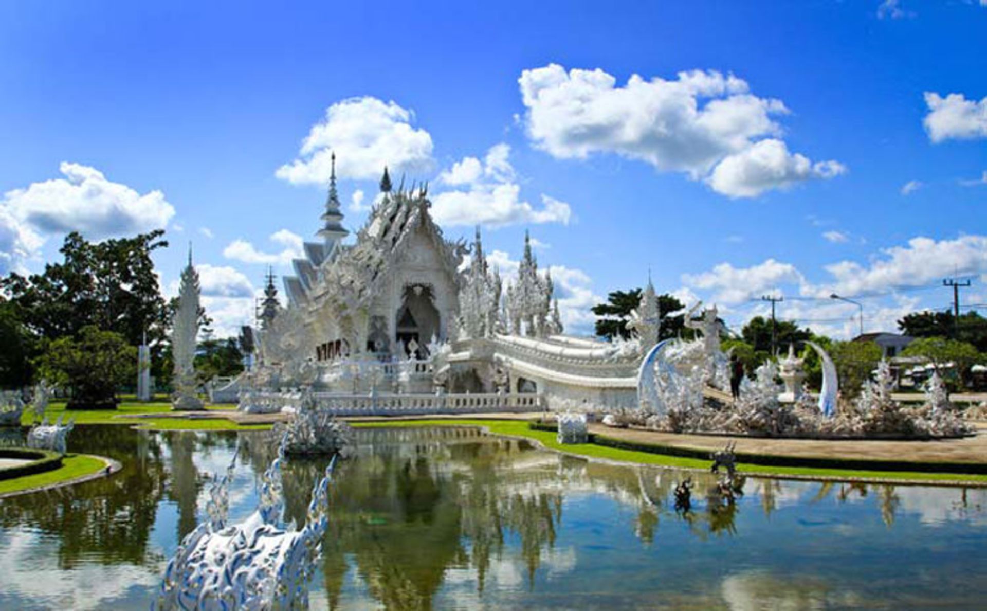 chiang rai در تایلند