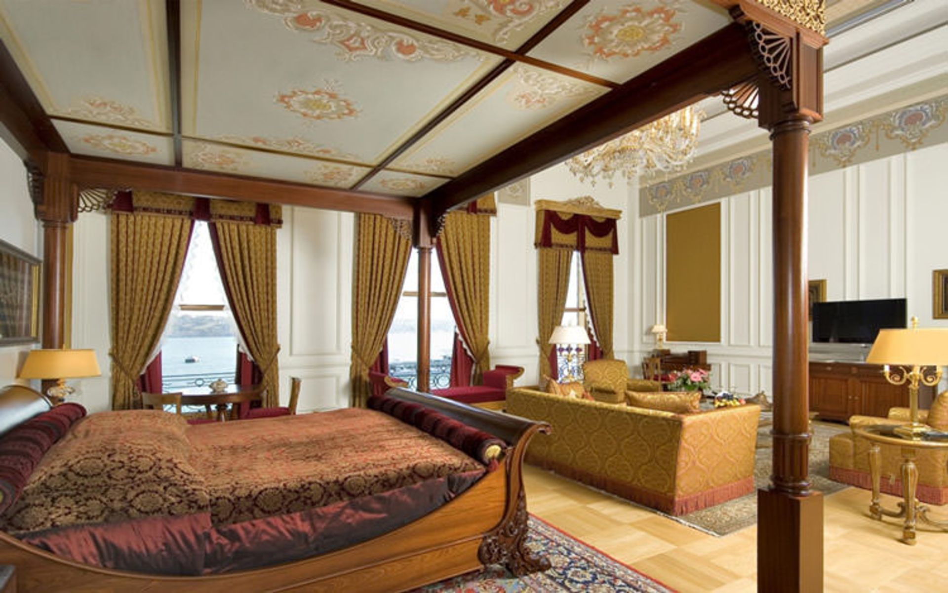 قصر Circagan Palace Kempinski