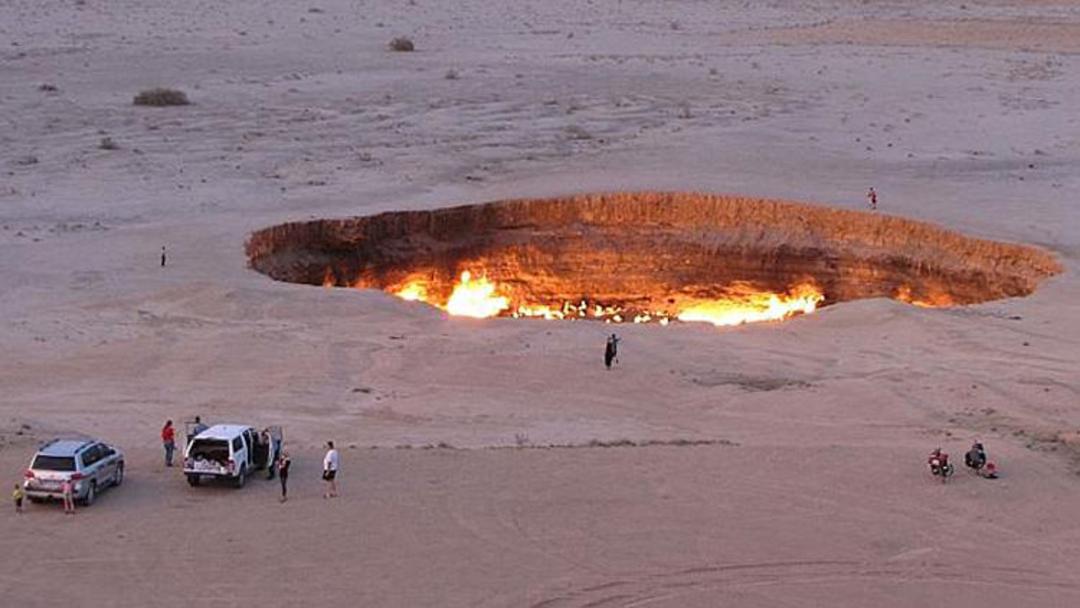 دری به سوی جهنم