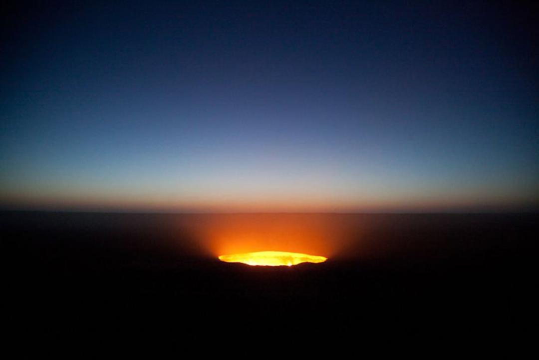 دری به سوی جهنم