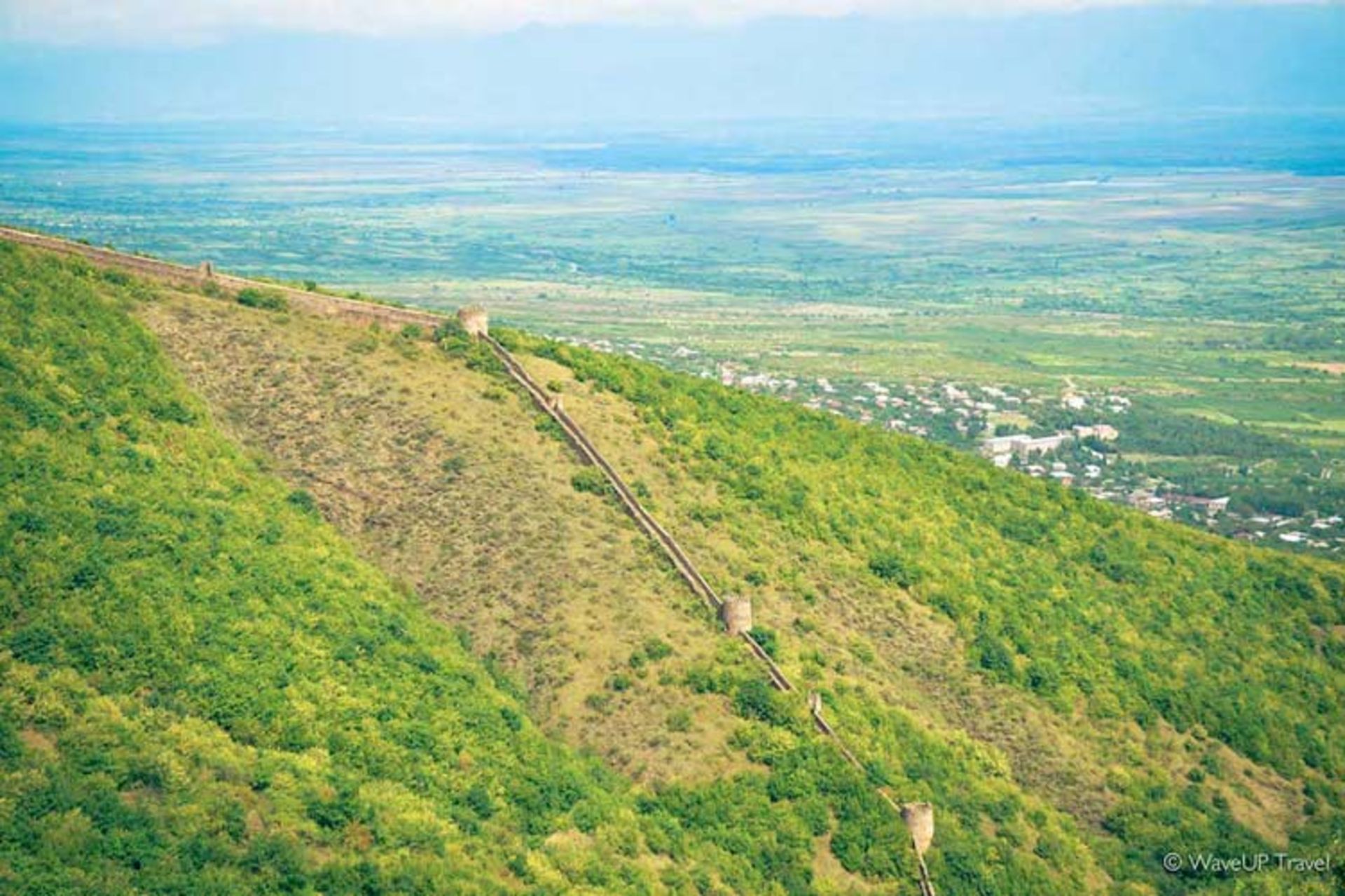 طبیعت قفقاز