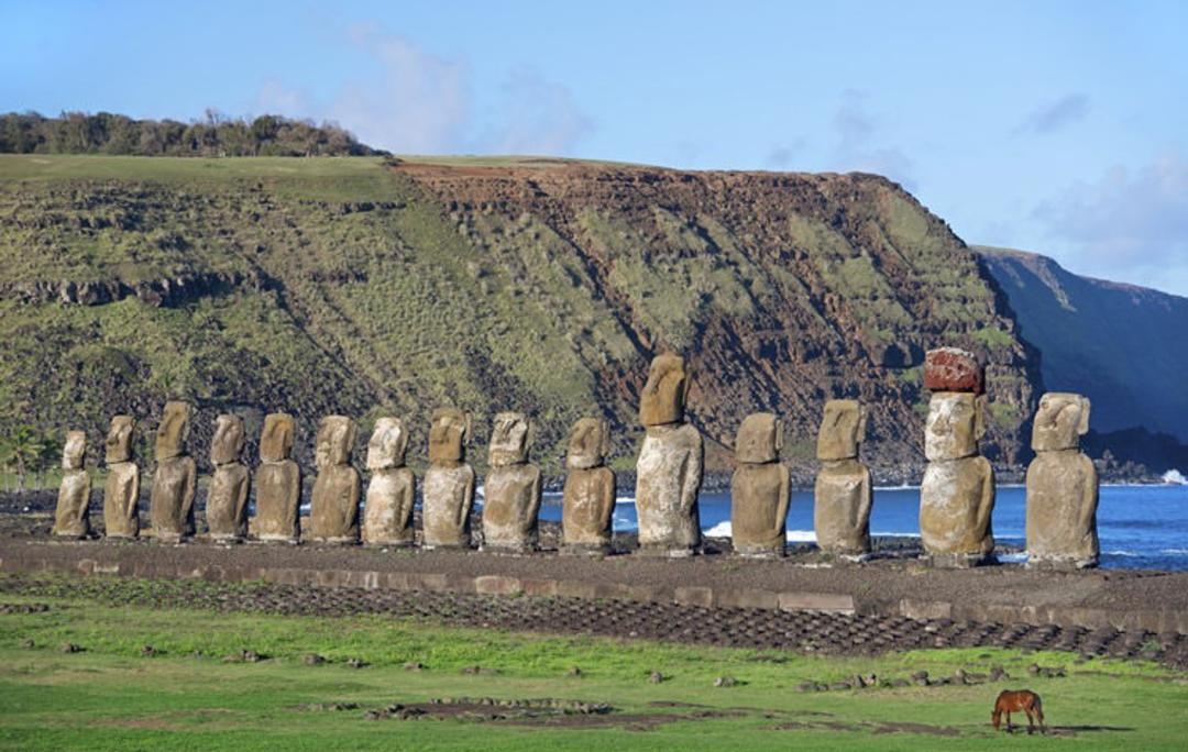 جزیره استر (Easter) در Isla de Pascua