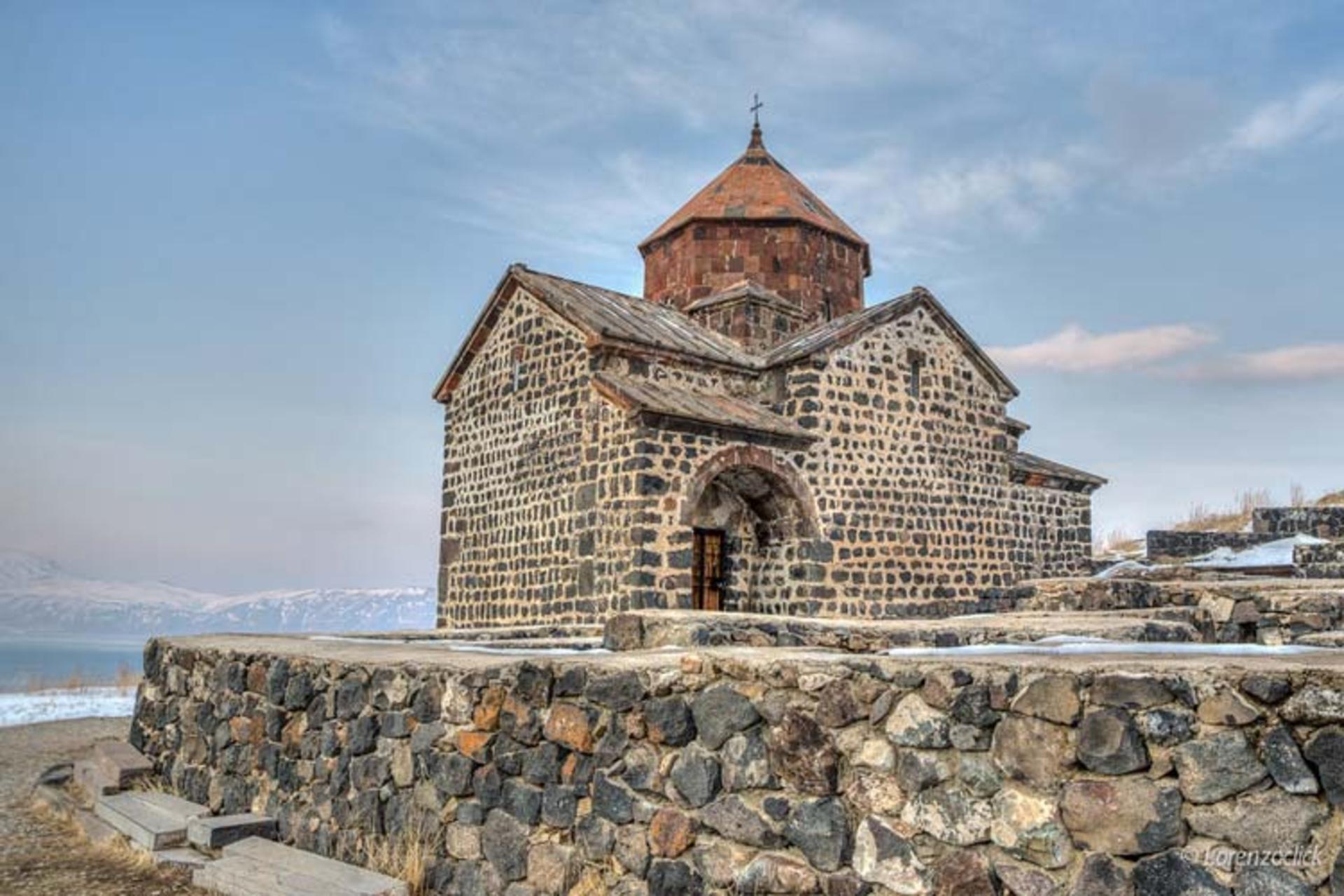 صومعه ای در ارمنستان
