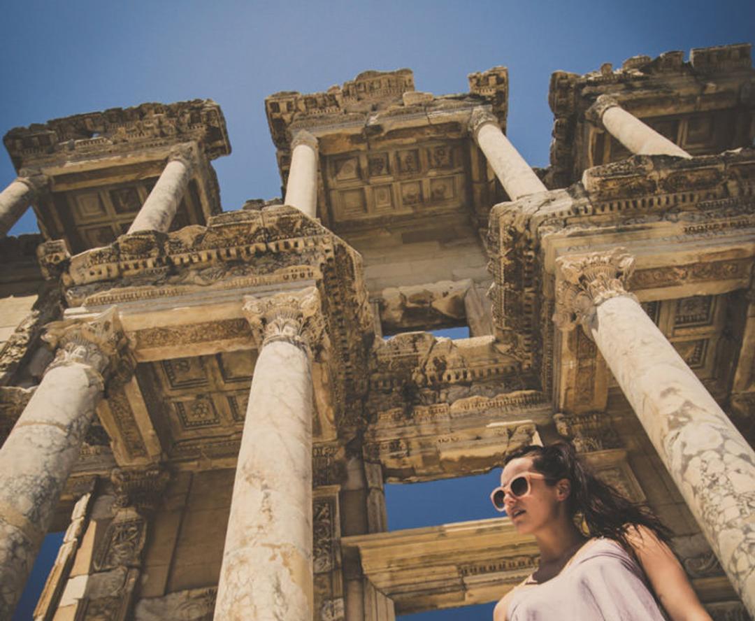 ephesus در ترکیه