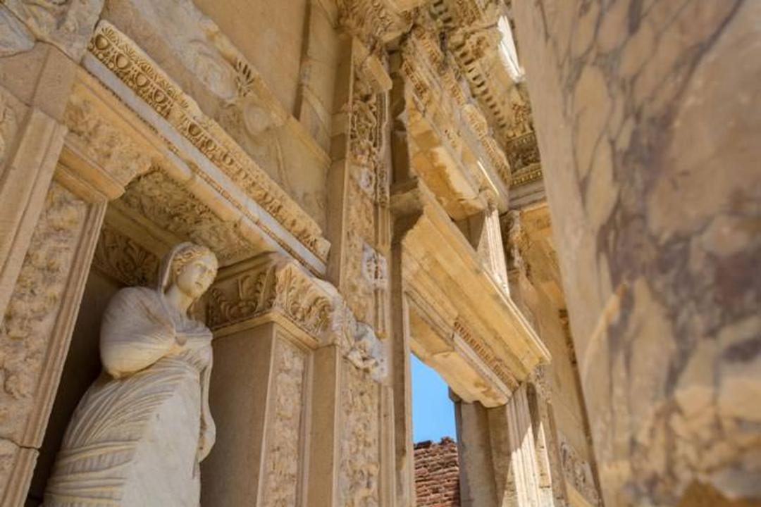 ephesus در ترکیه