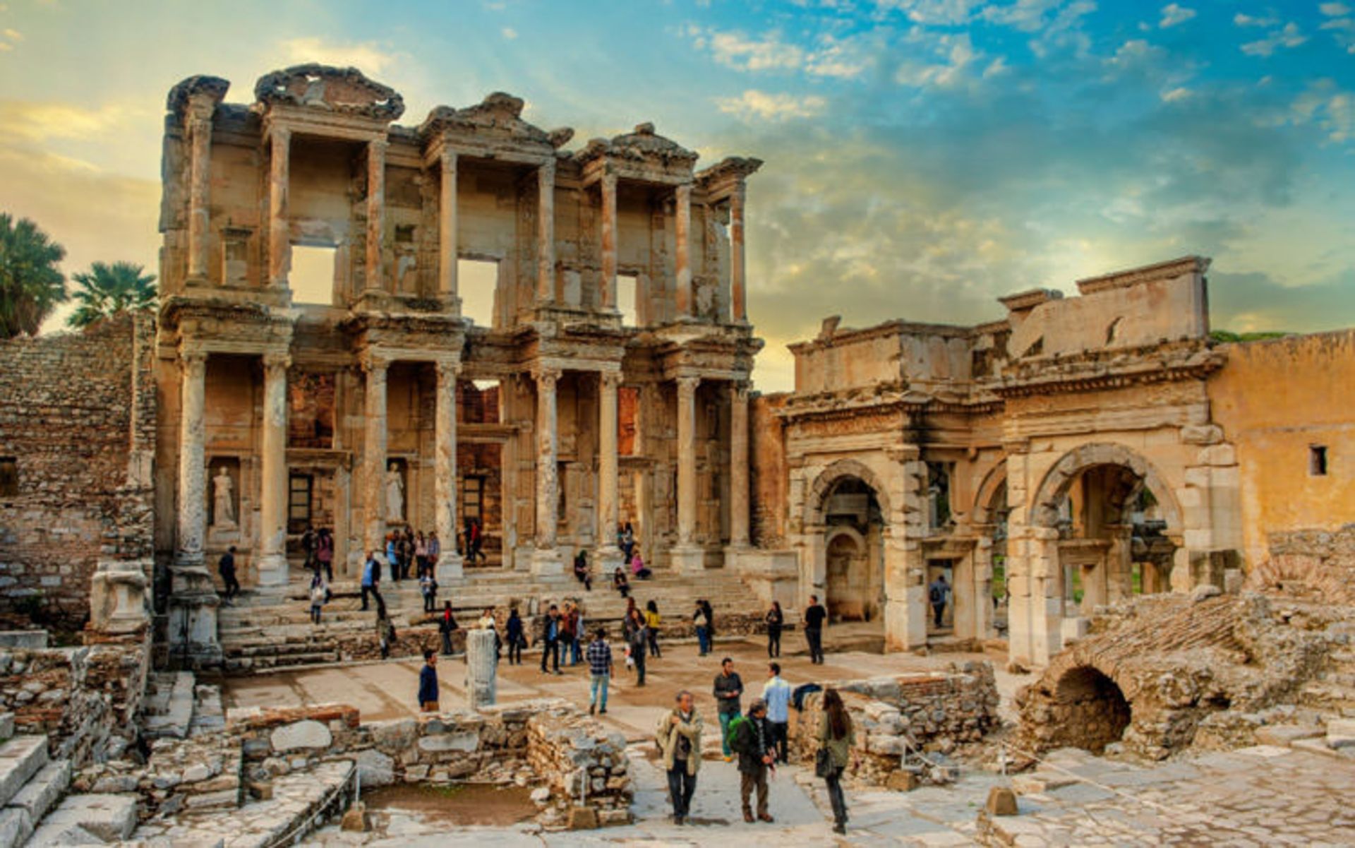 ویرانه ephesus