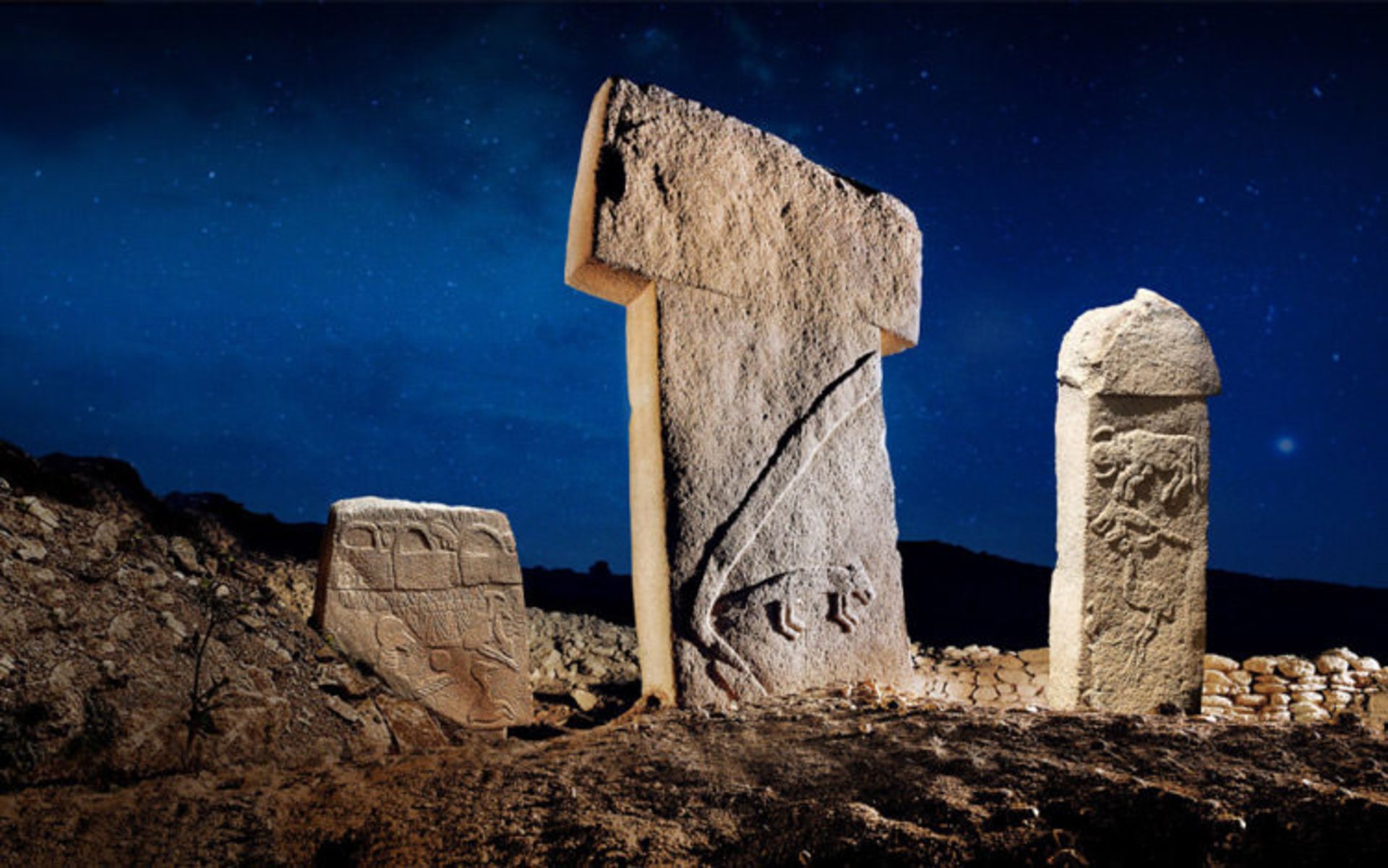 گوبکلی تپه gobekli tepe