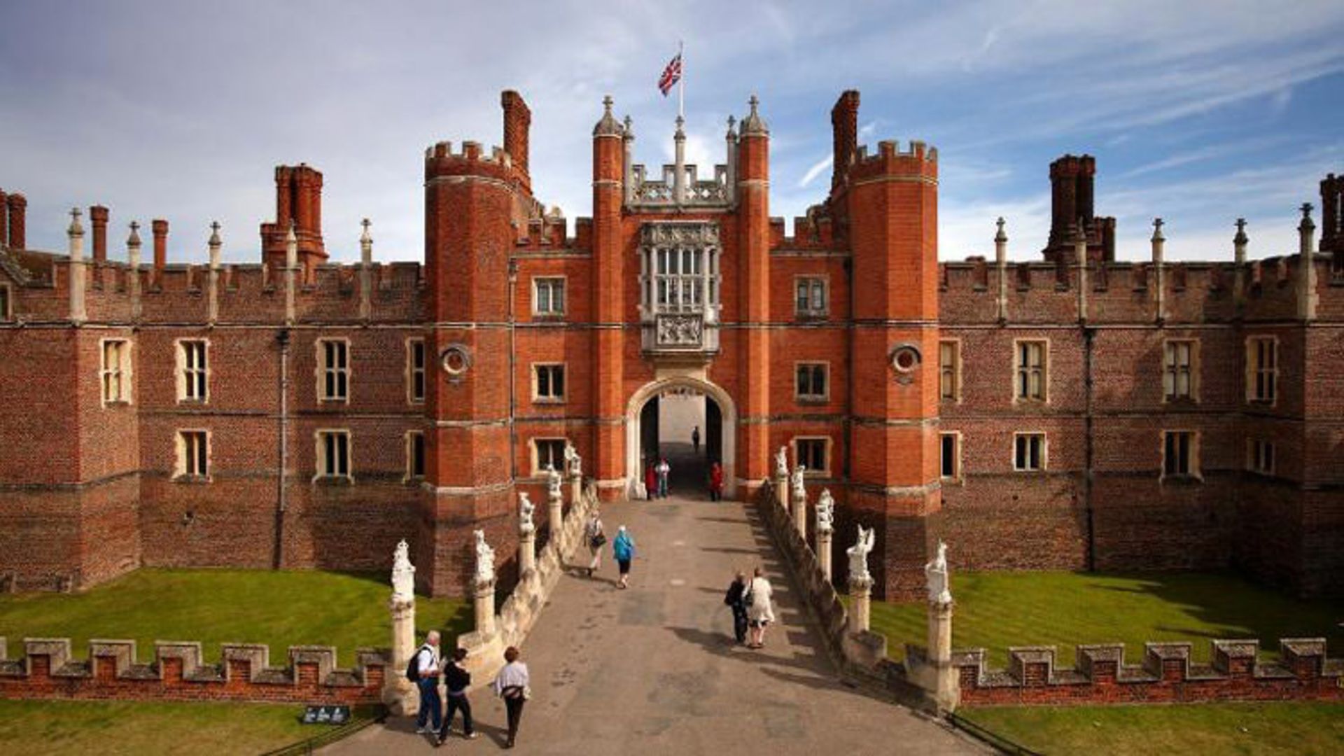 قصر Hampton Court