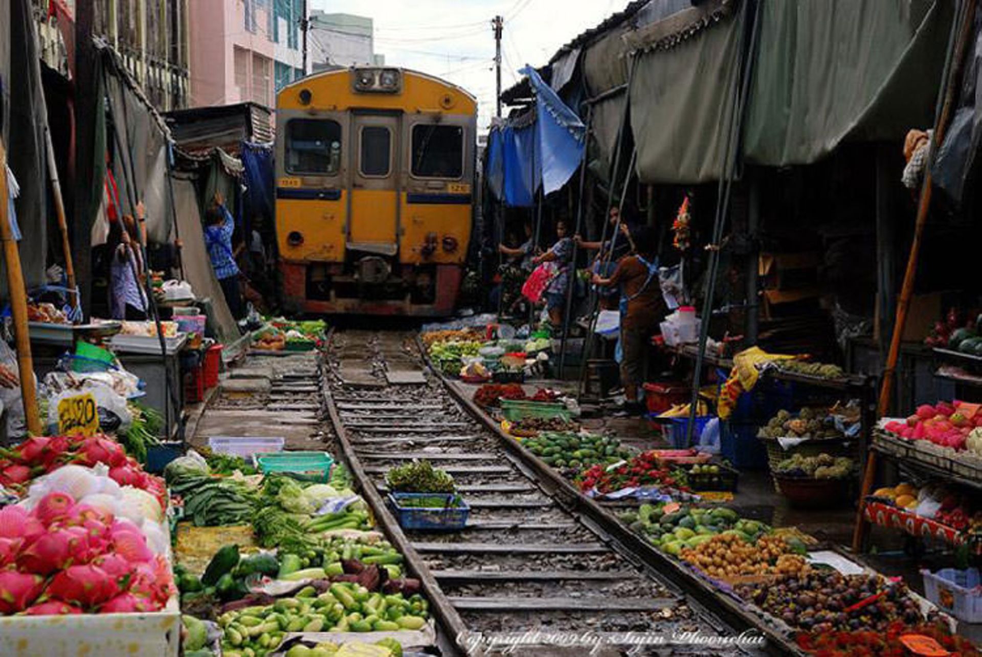 شهر Hat Yai در تایلند