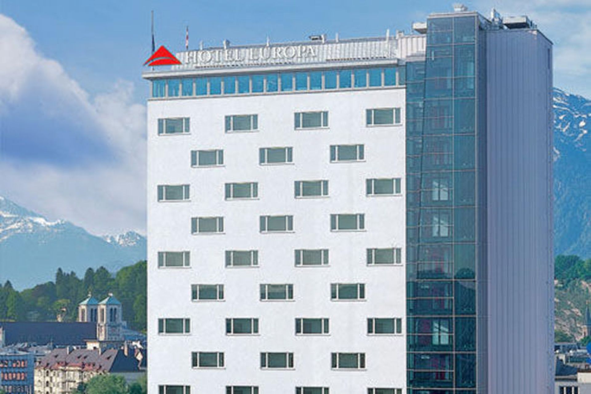 هتل اروپای سالزبورگ