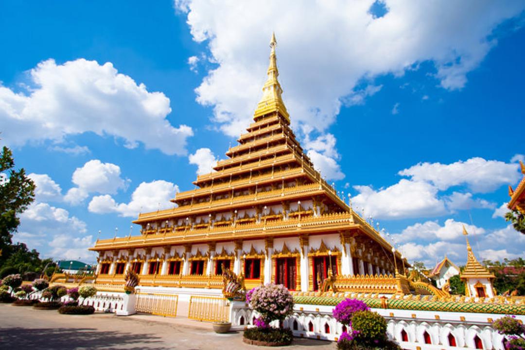 Khon-Kaen در تایلند