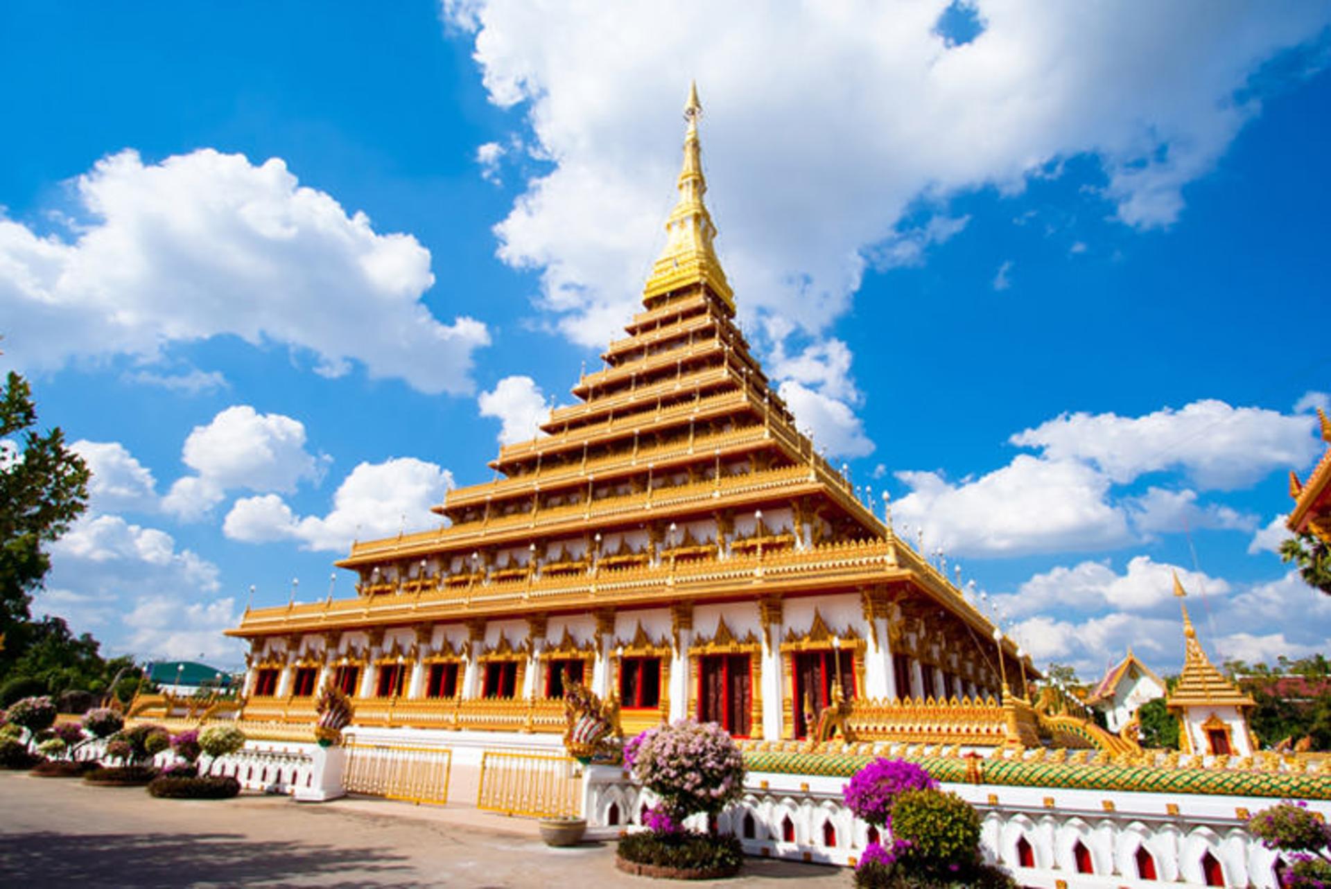 Khon-Kaen در تایلند