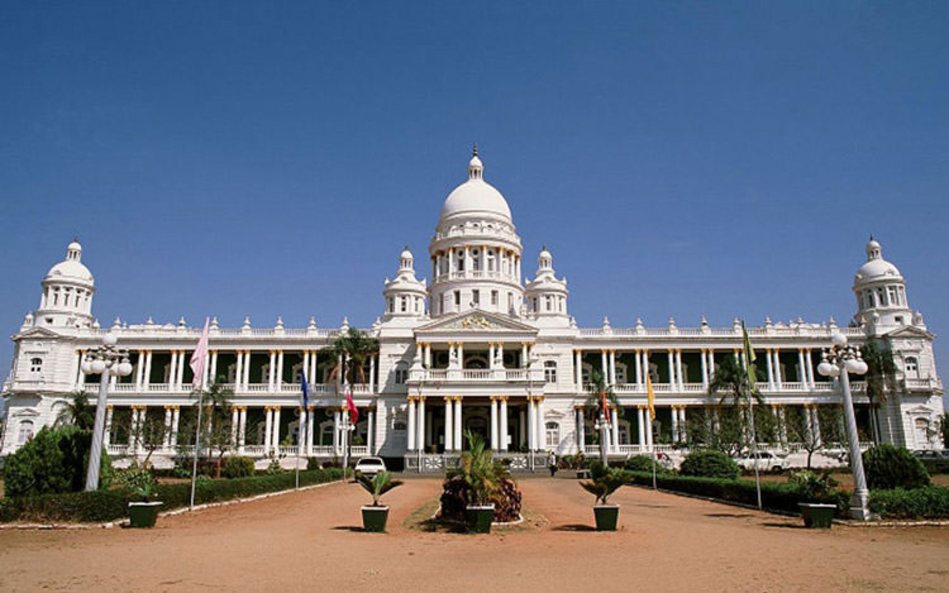 قصر Lalitha Mahal