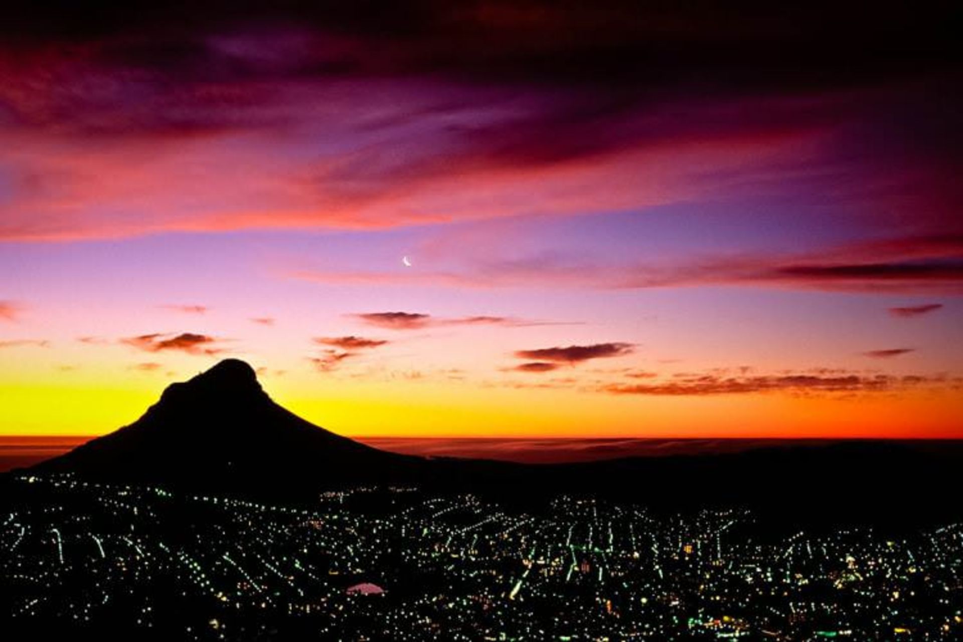 Lion's Head