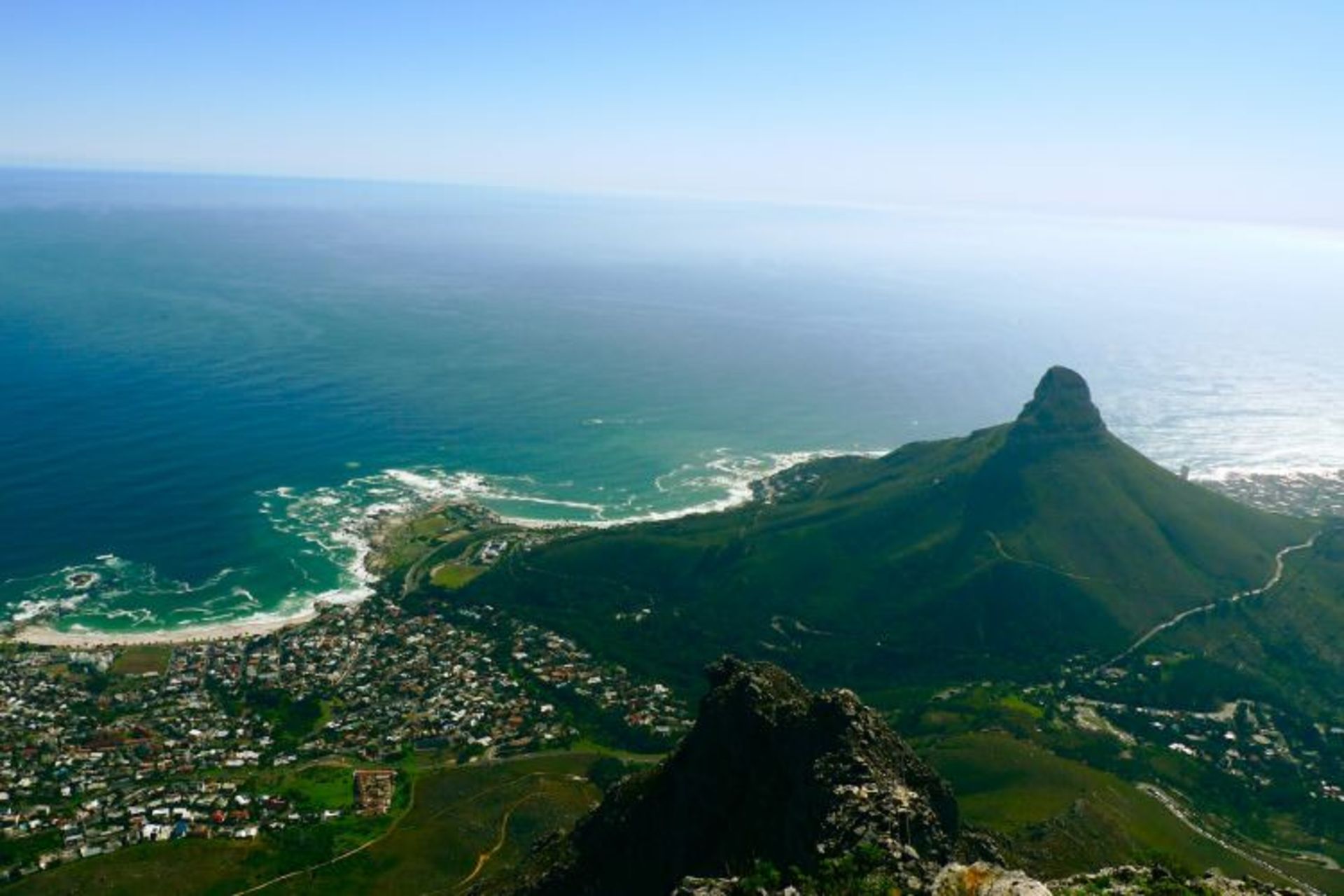 Lion's Head