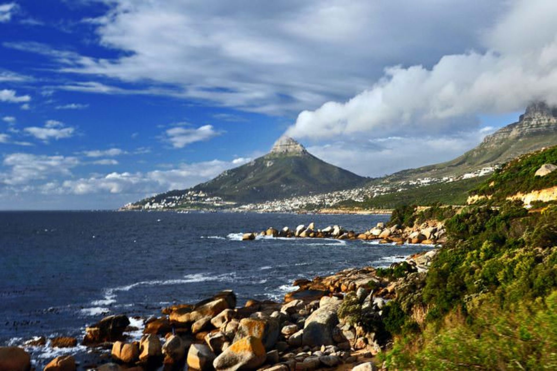 Lion's Head