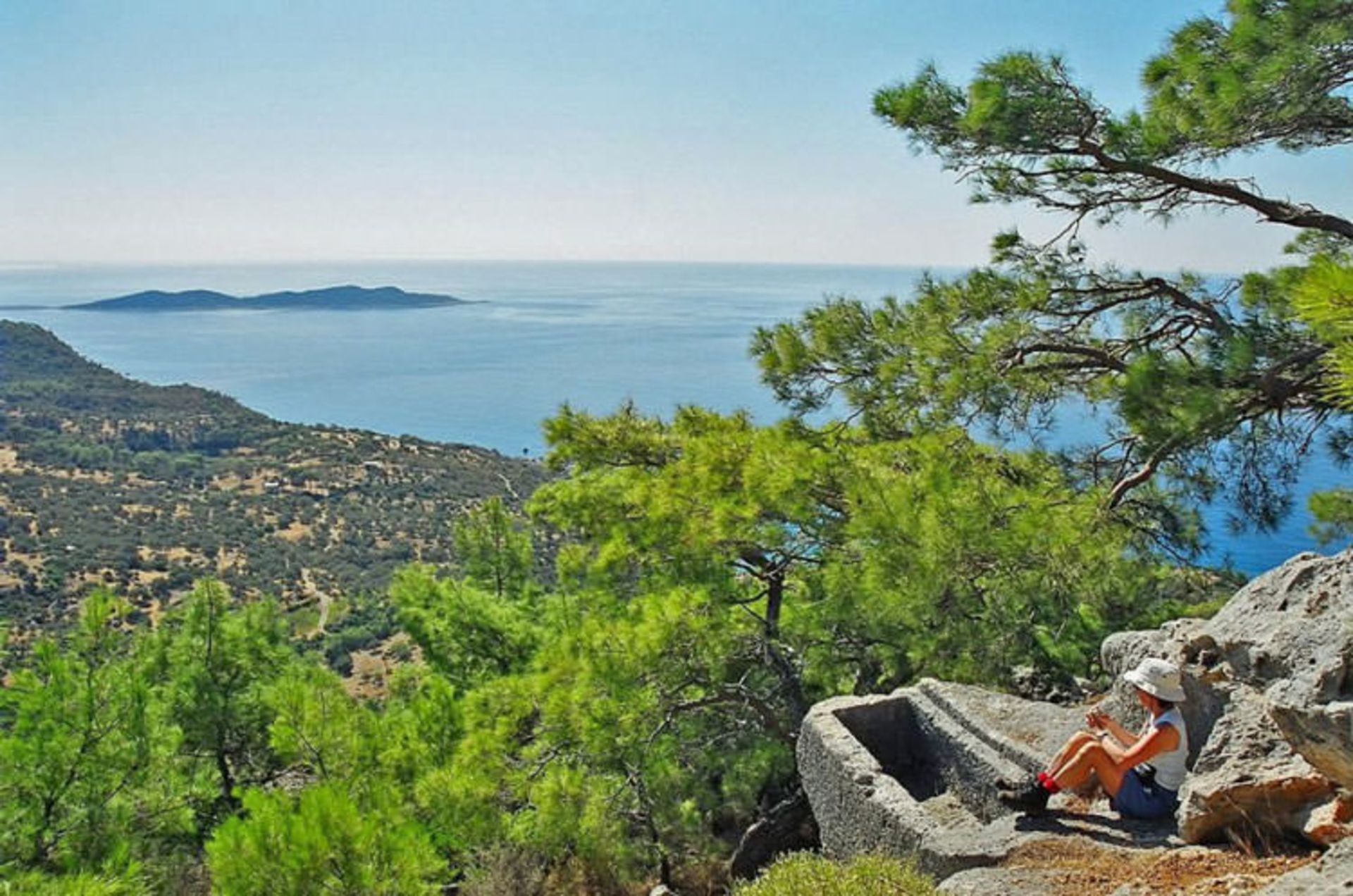 مسیر lycian