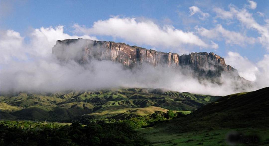 کوه Roraima