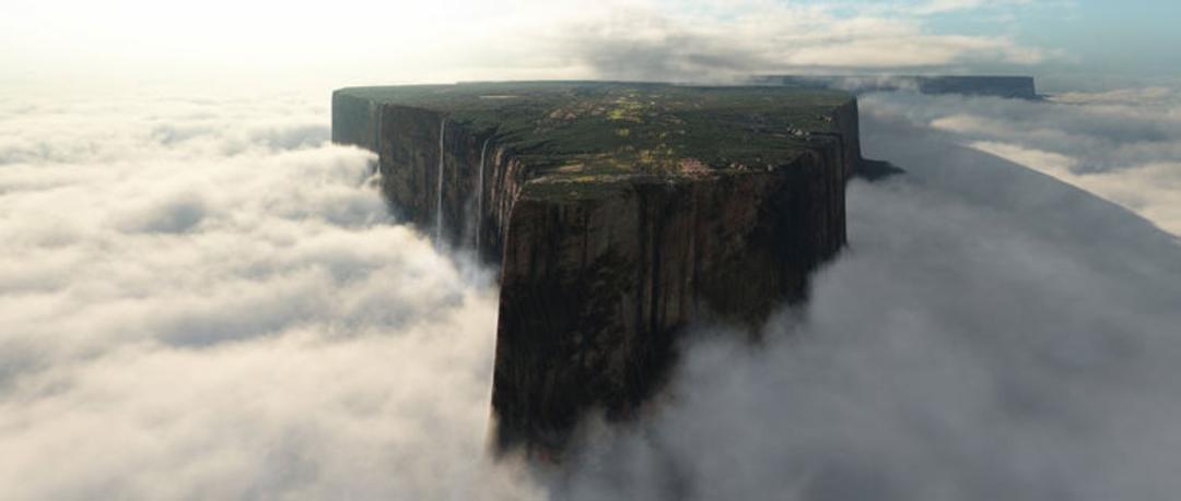 کوه Roraima