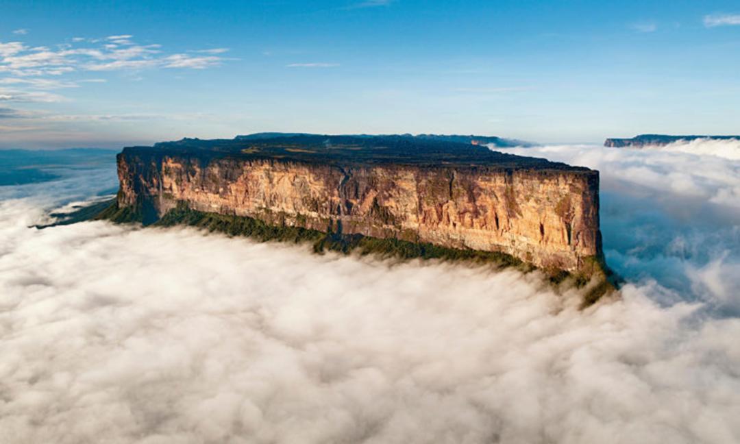 کوه Roraima