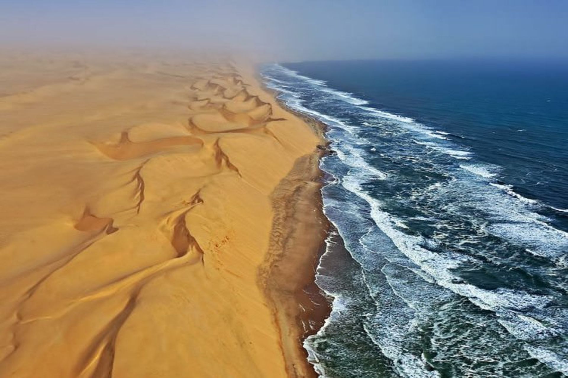 بیابان نامیب
