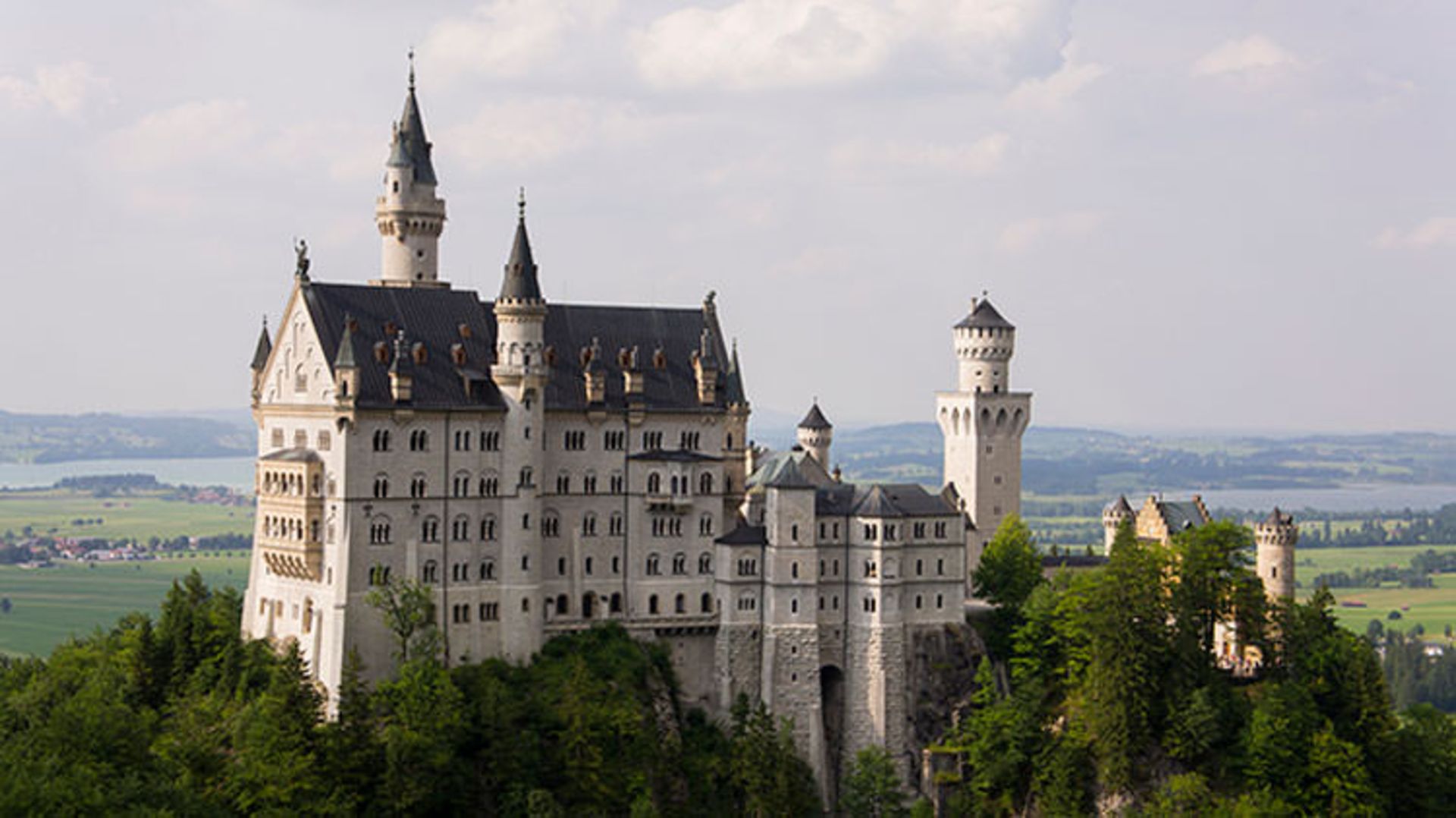 قلعه Neuschwanstein