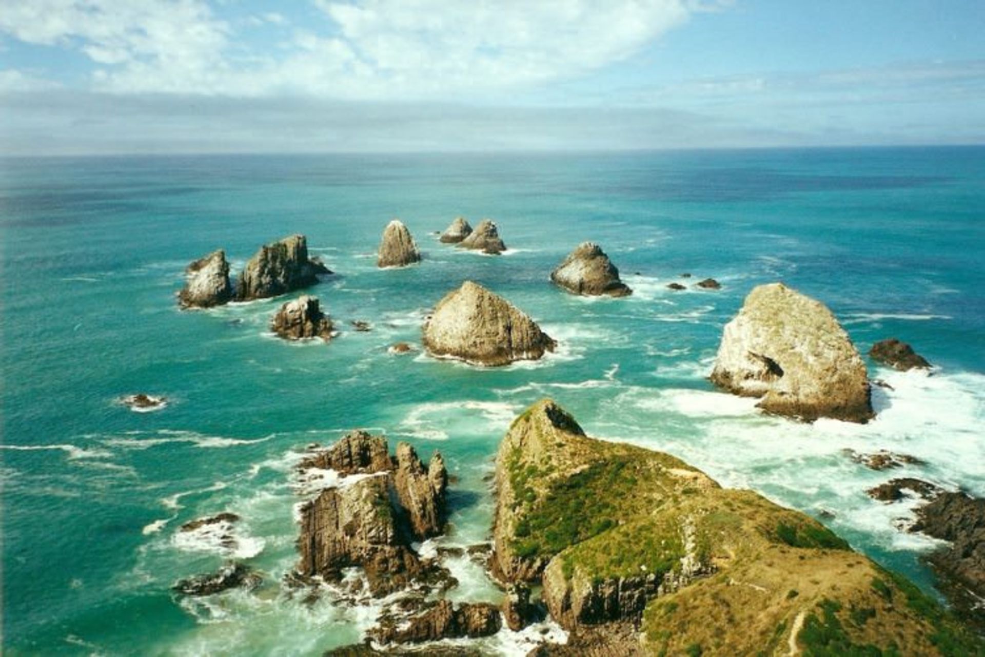Nugget Point