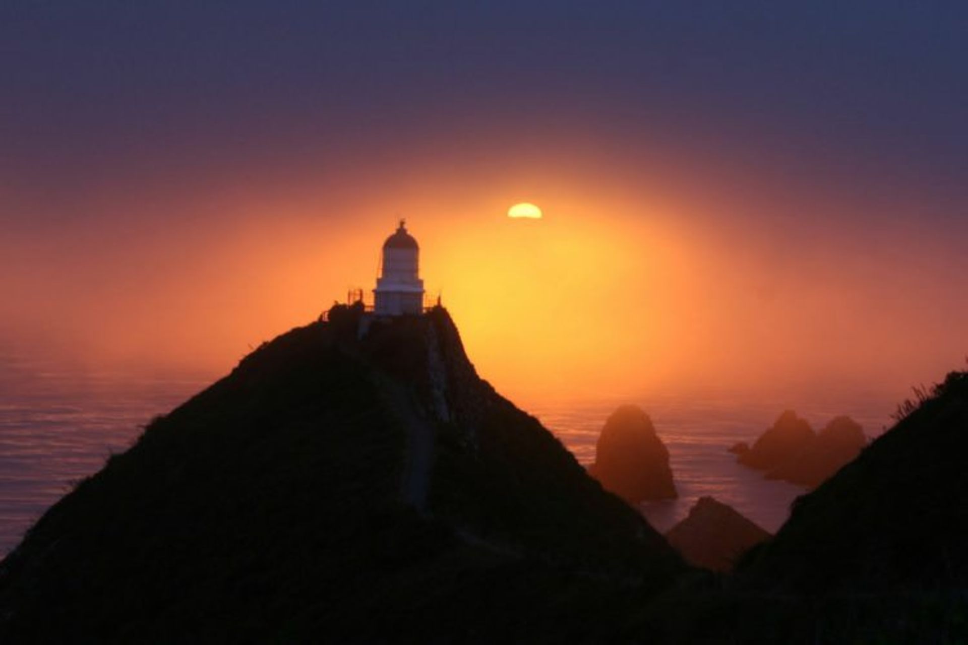 Nugget Point