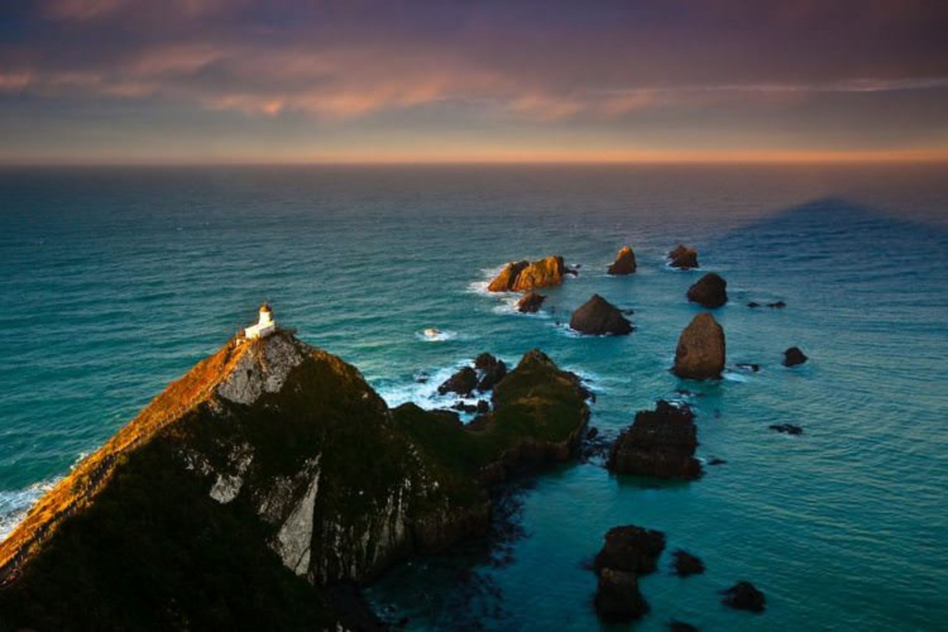Nugget Point