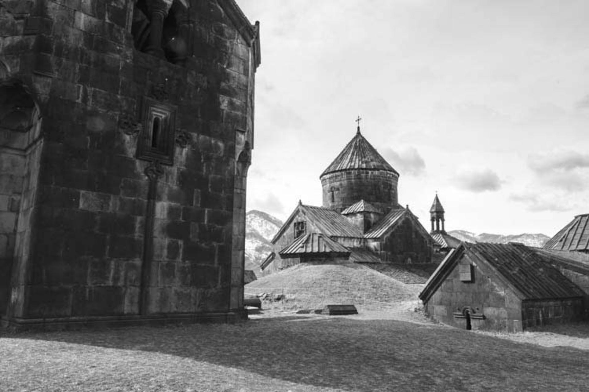 صومعه ای در ارمنستان