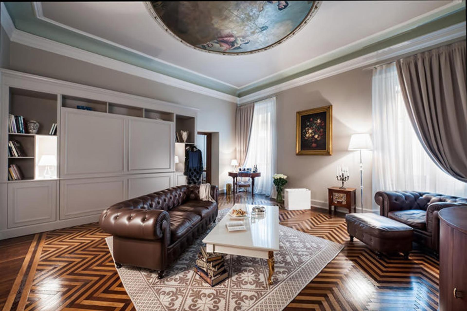 هتل Palazzo Victoria