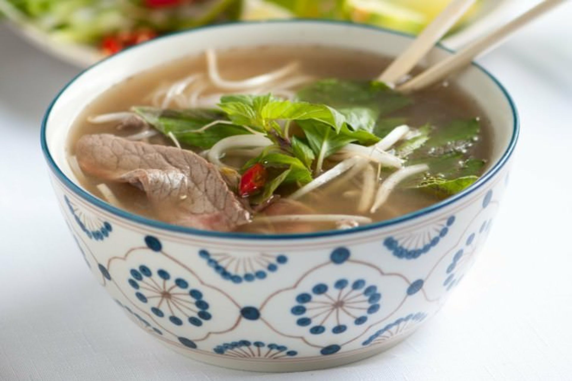 سوپ Pho
