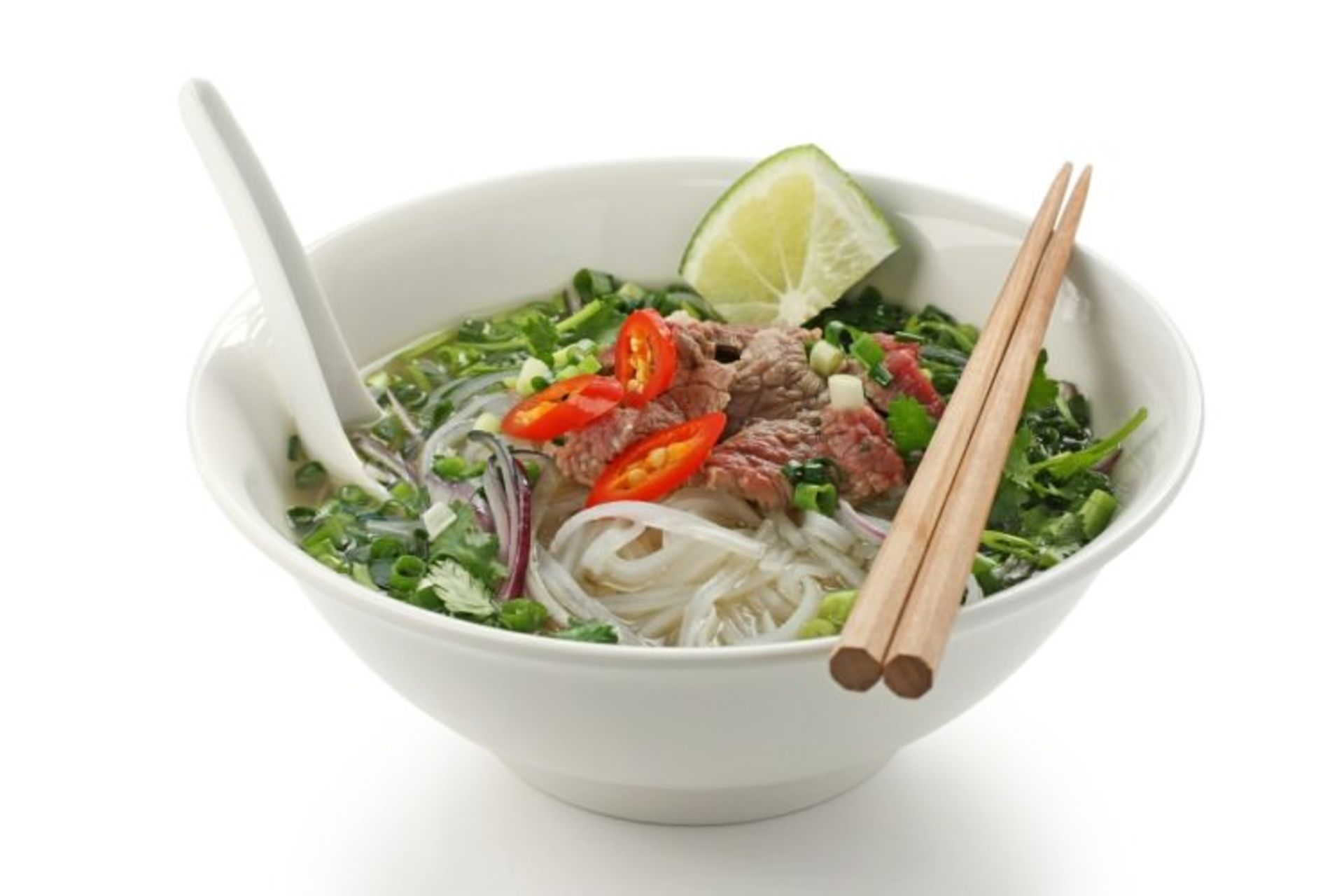 سوپ Pho