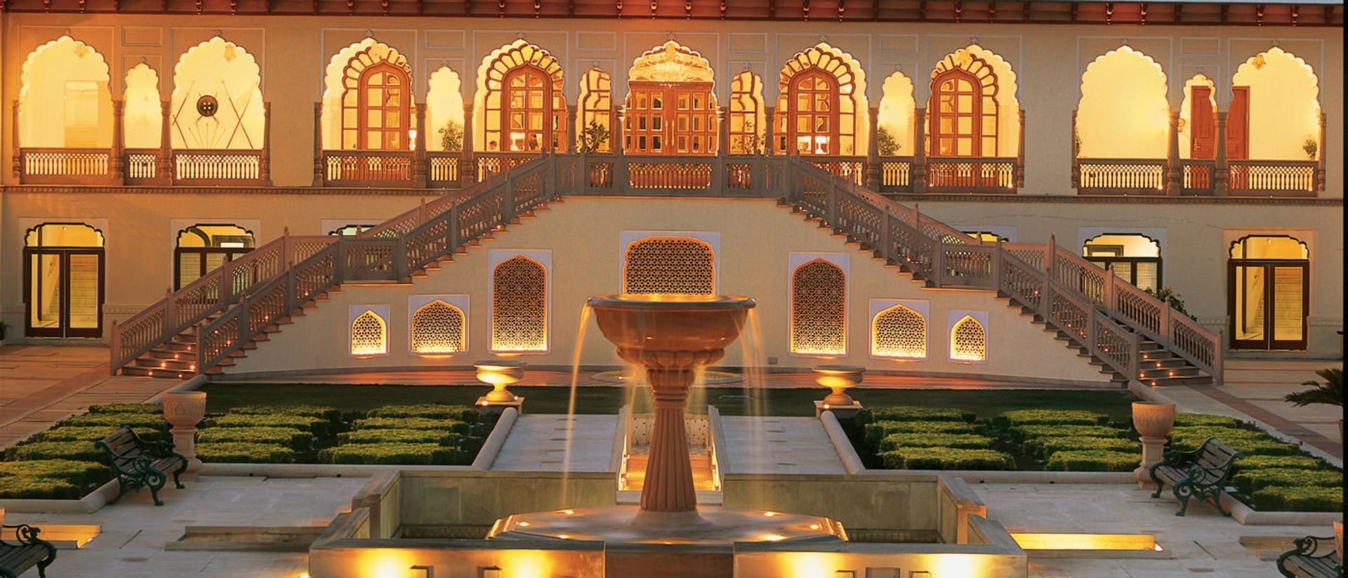 قصر Rambagh