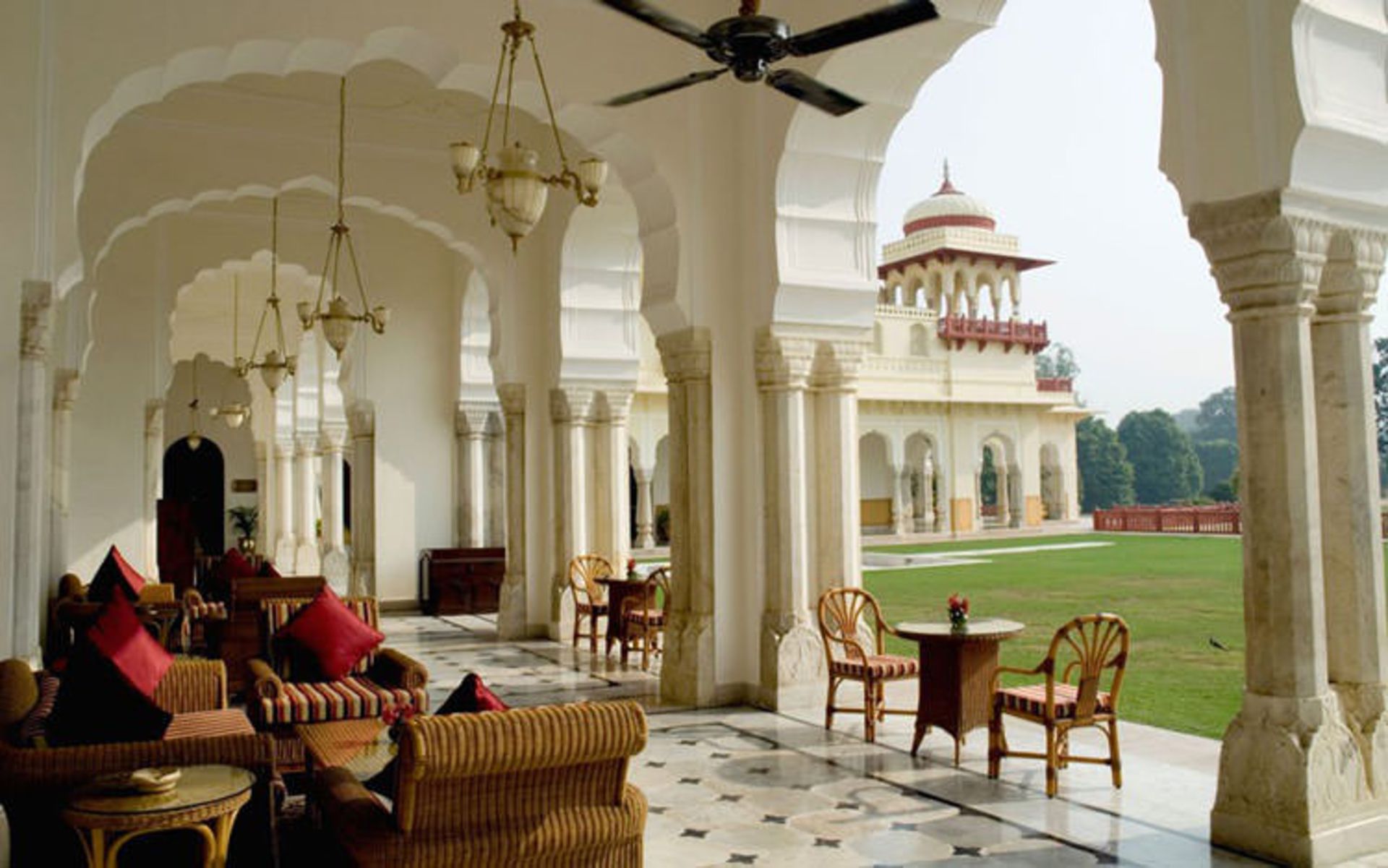 قصر Rambagh