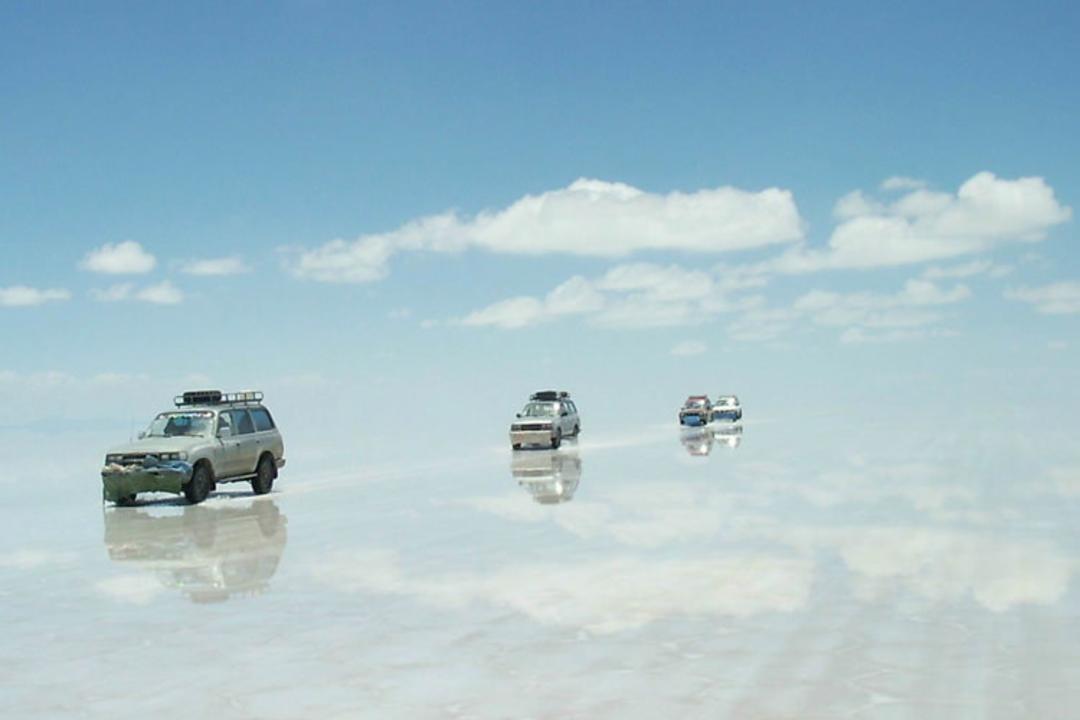 Salar de Uyui