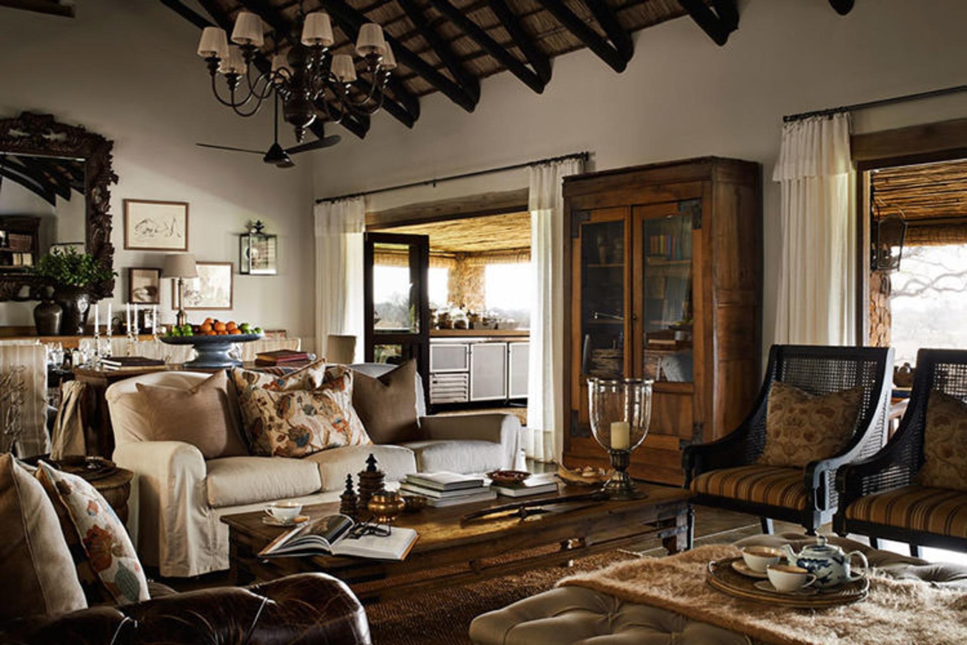 هتل Singita Castleton